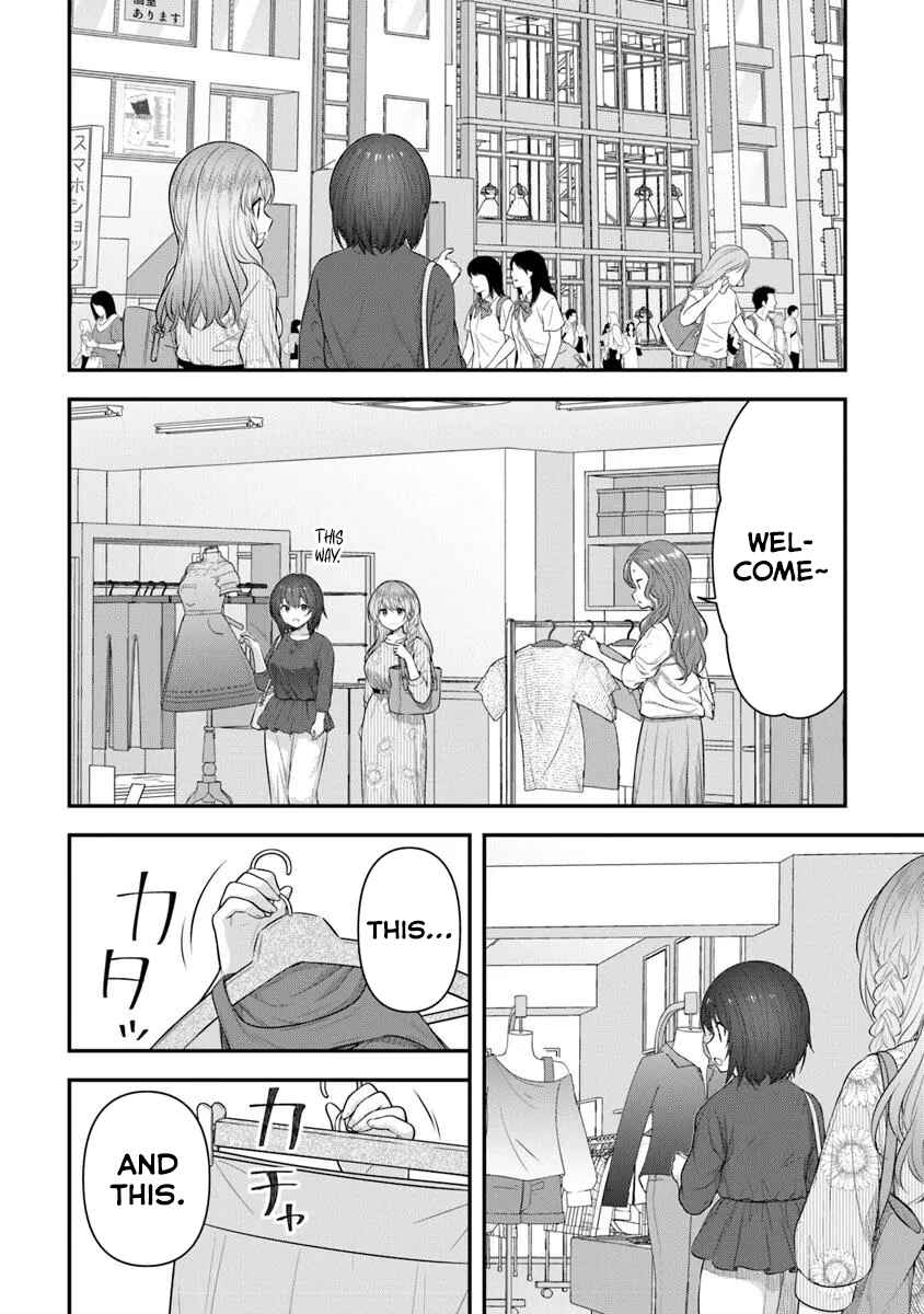 Page 12 Chapter 2 Kare Nanka Yori, Watashi no Hou ga Ii Desho?