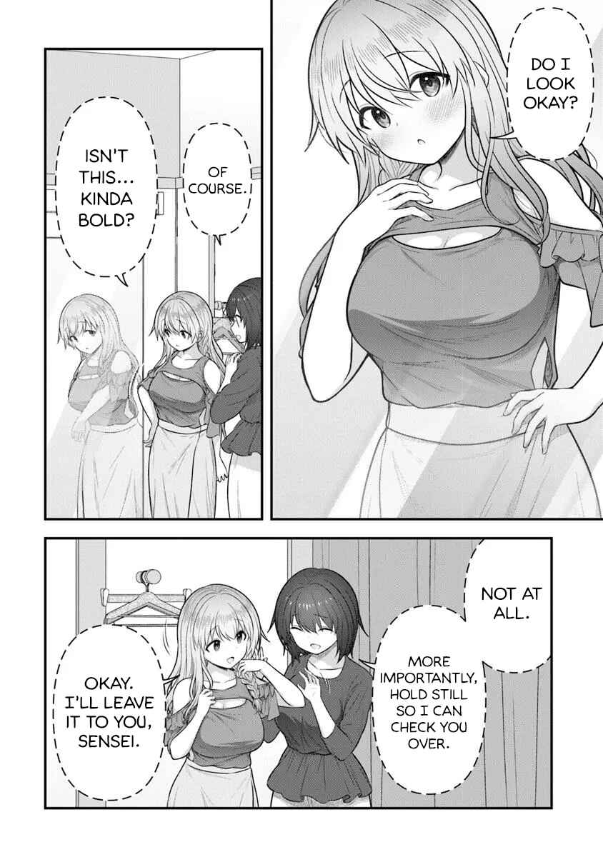 Page 18 Chapter 2 Kare Nanka Yori, Watashi no Hou ga Ii Desho?