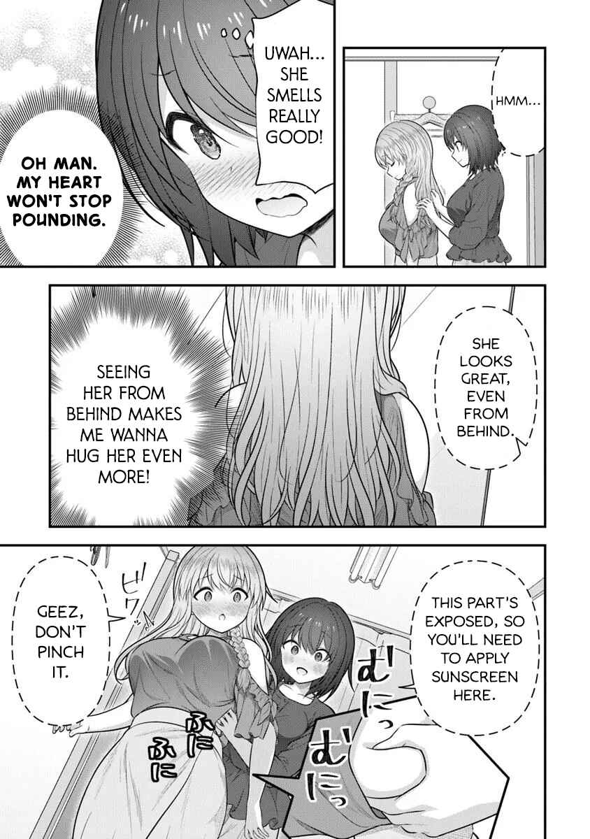 Page 19 Chapter 2 Kare Nanka Yori, Watashi no Hou ga Ii Desho?