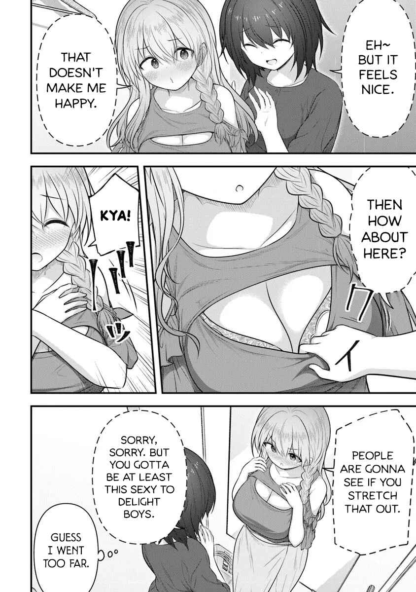 Page 20 Chapter 2 Kare Nanka Yori, Watashi no Hou ga Ii Desho?