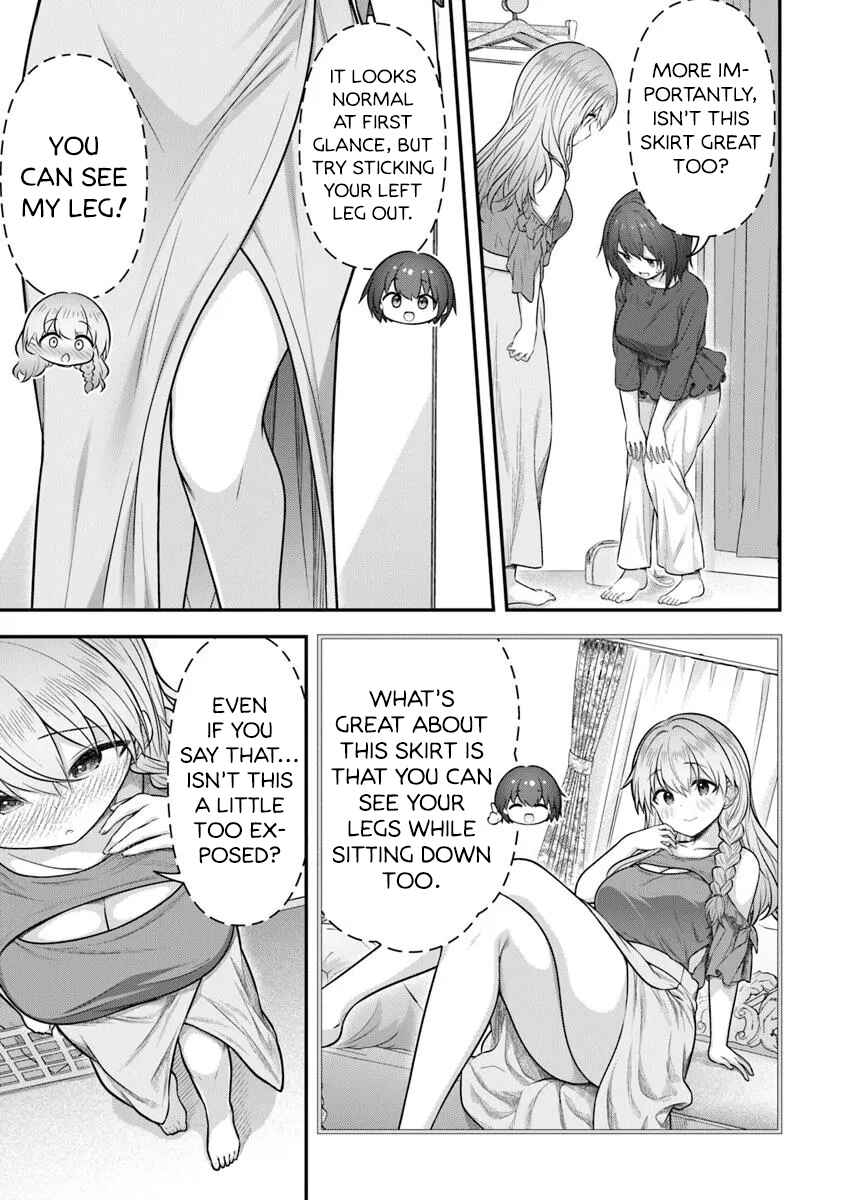 Page 21 Chapter 2 Kare Nanka Yori, Watashi no Hou ga Ii Desho?