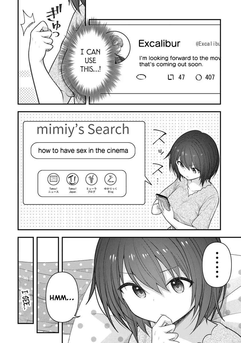 Page 8 Chapter 2 Kare Nanka Yori, Watashi no Hou ga Ii Desho?
