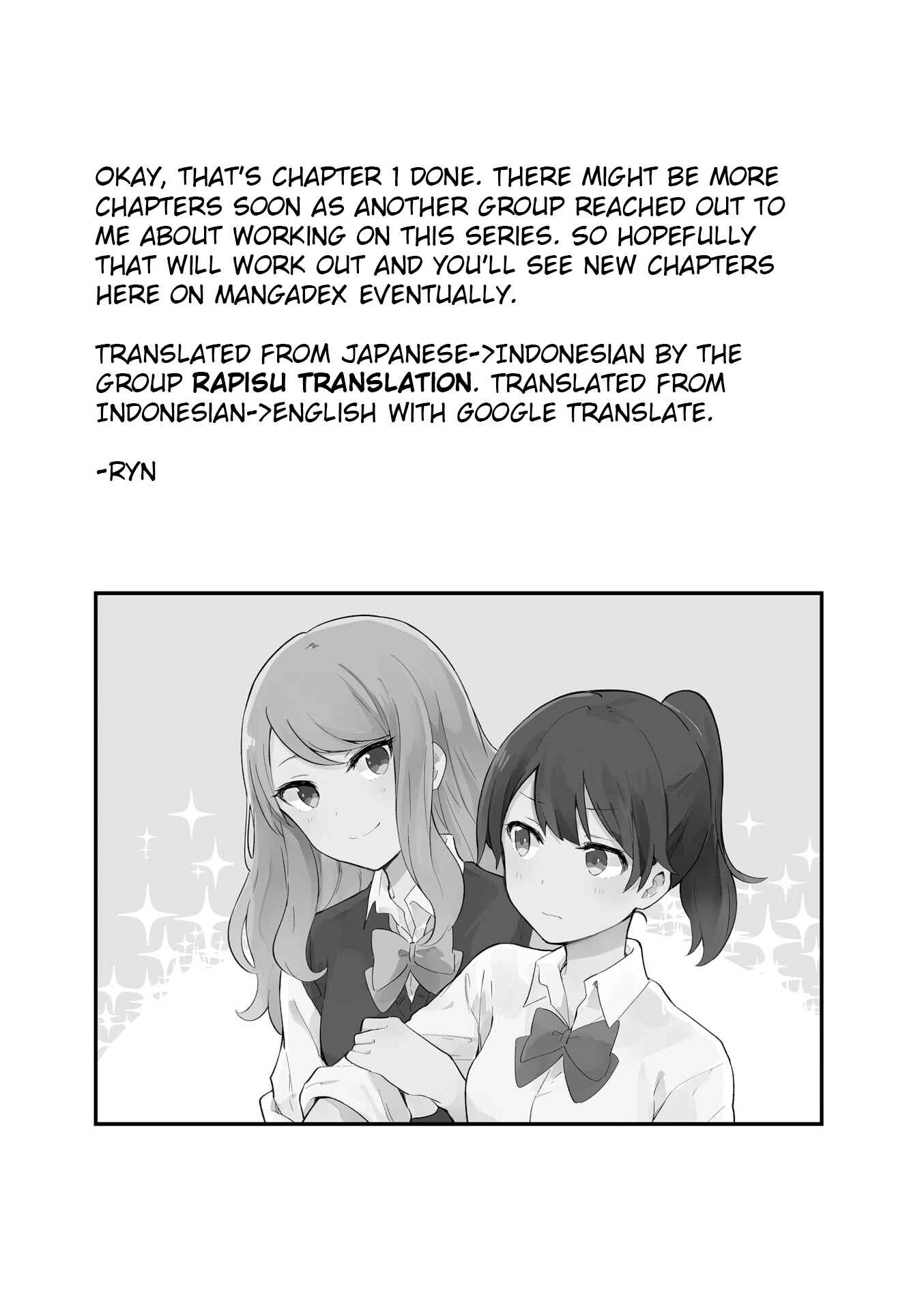 Page 13 Chapter 1 Senpai ga Oyobidesu!