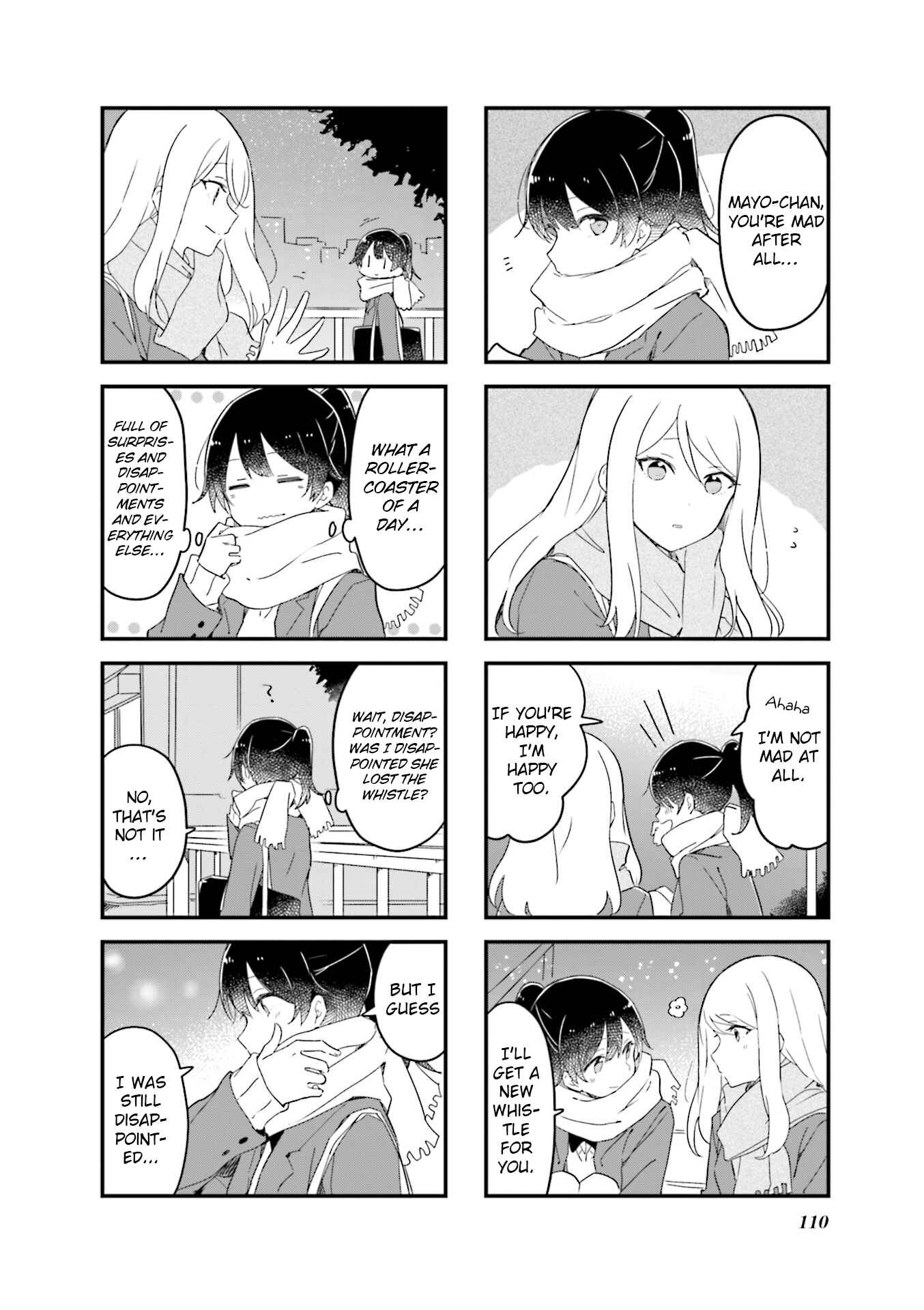 Page 8 Chapter 25 Senpai ga Oyobidesu!