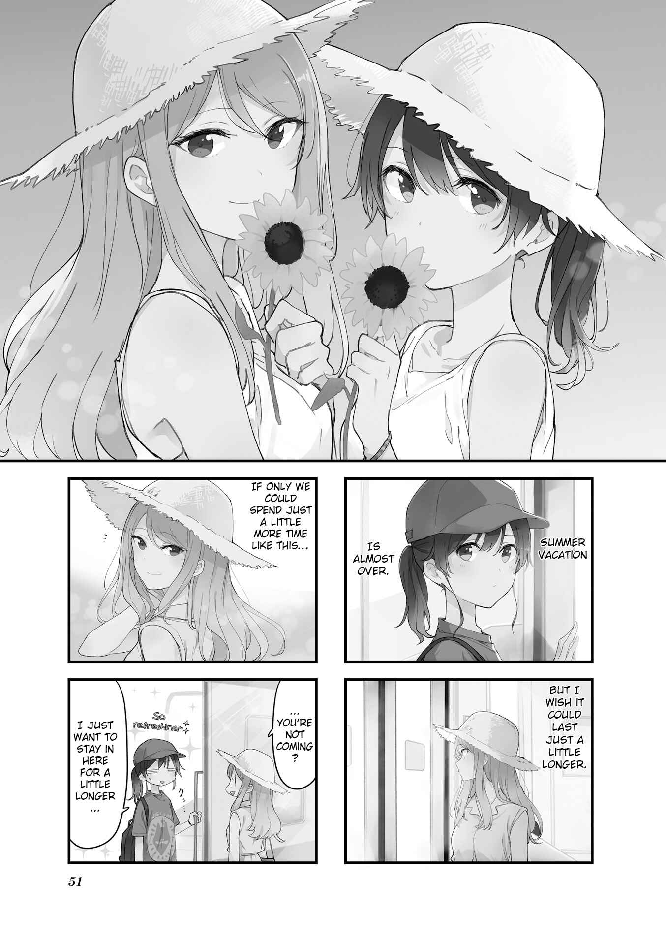 Page 1 Chapter 19 Senpai ga Oyobidesu!