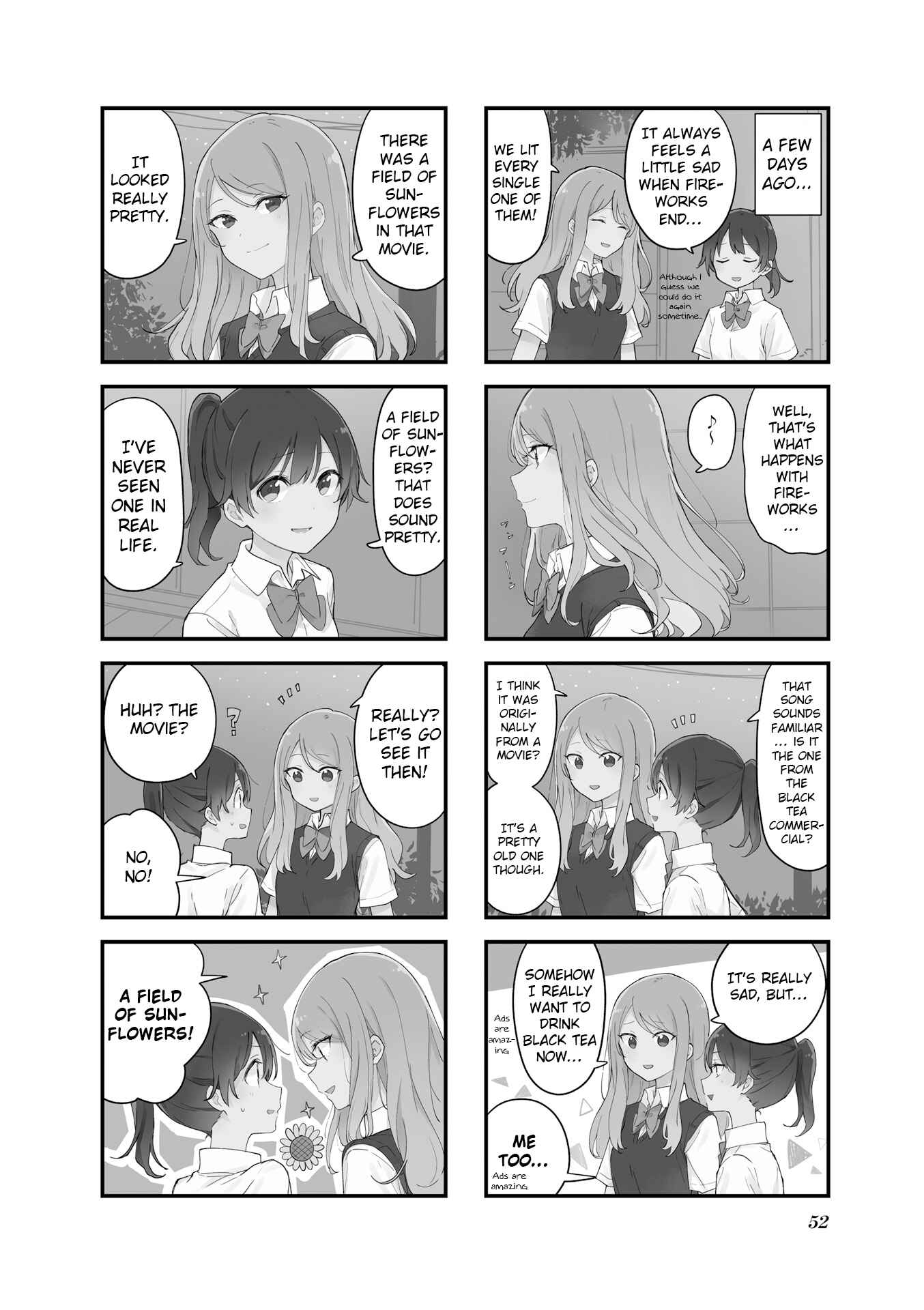 Page 2 Chapter 19 Senpai ga Oyobidesu!