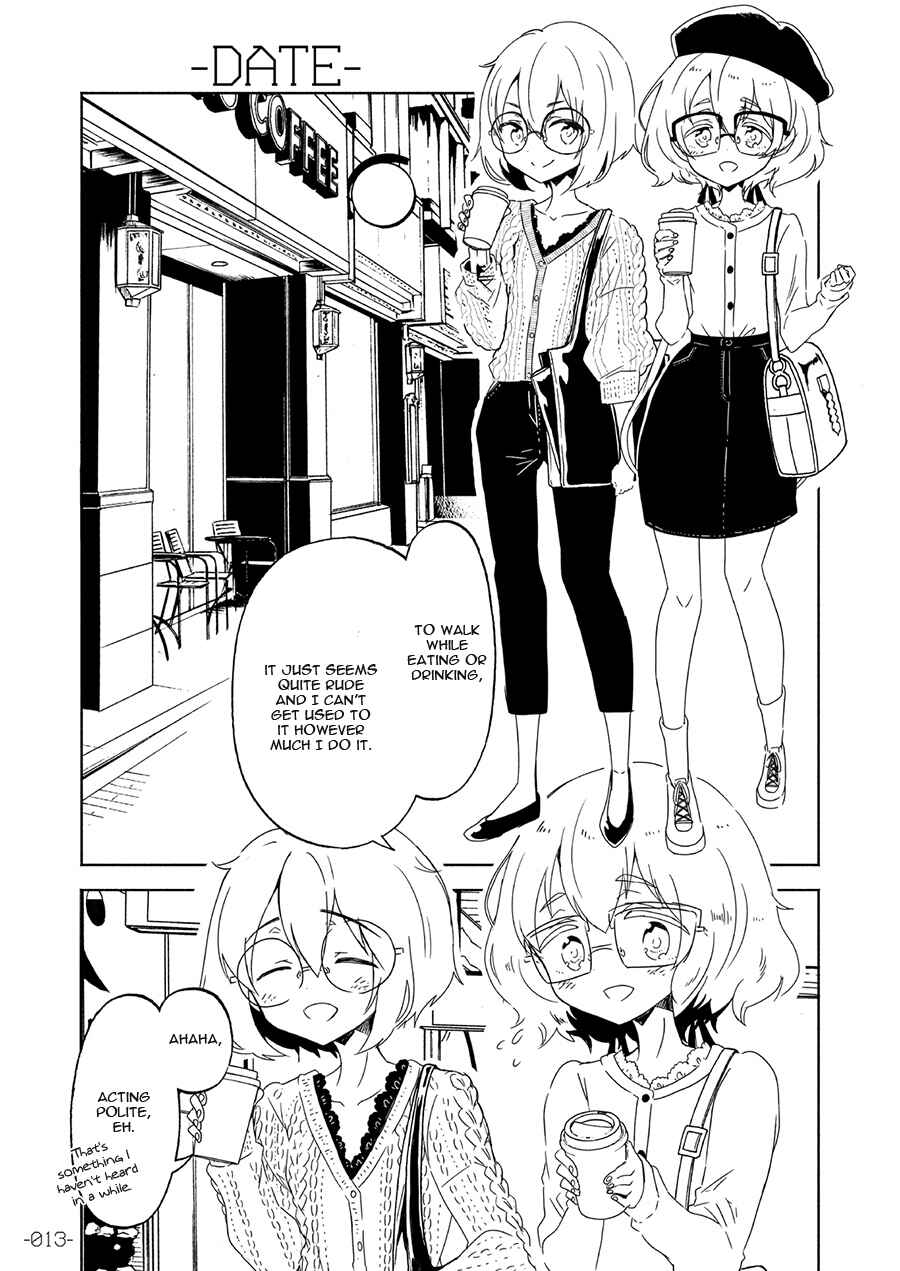 Page 14 Chapter Unknown_9d1f Special Outing in SAGA