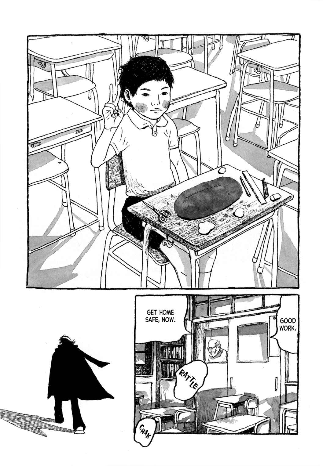 Page 13 Chapter Unknown_1b29 Black Jack in Fifth Period