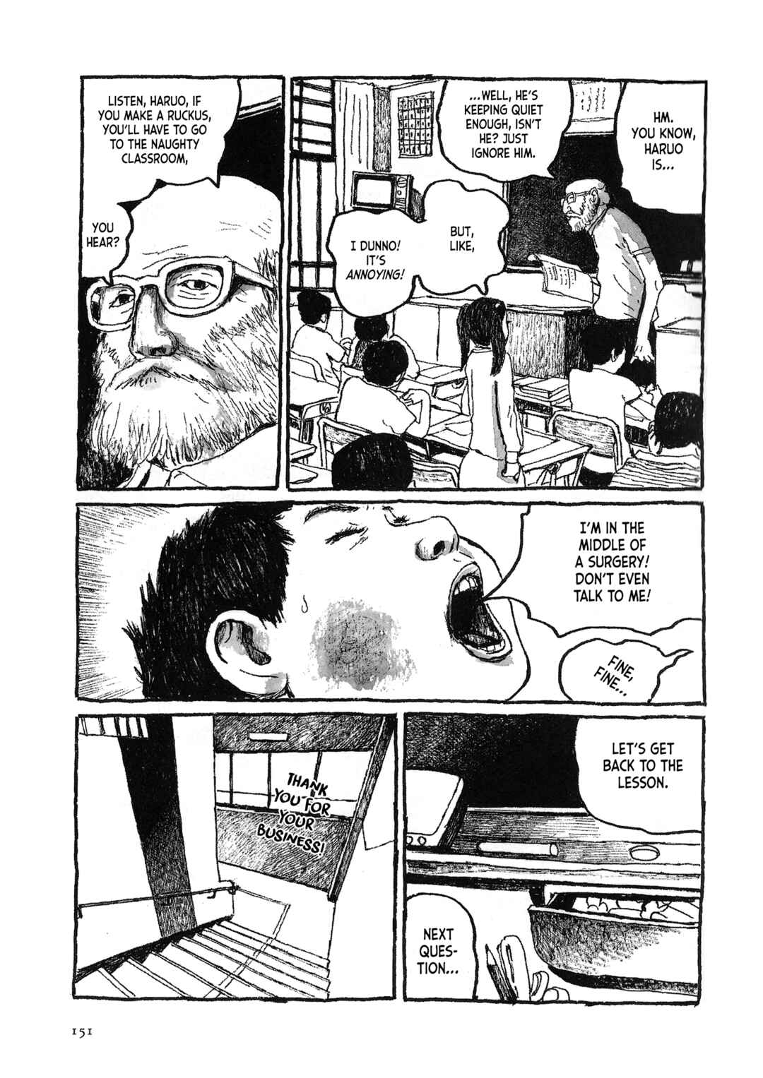 Page 7 Chapter Unknown_1b29 Black Jack in Fifth Period