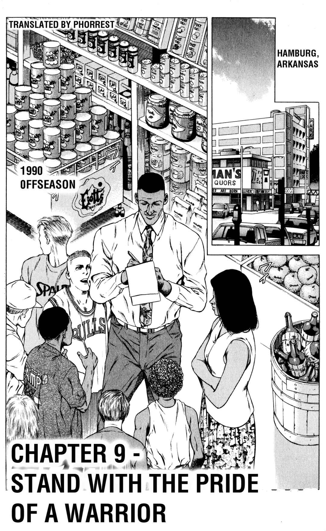 Page 1 Chapter 14 NBA Story