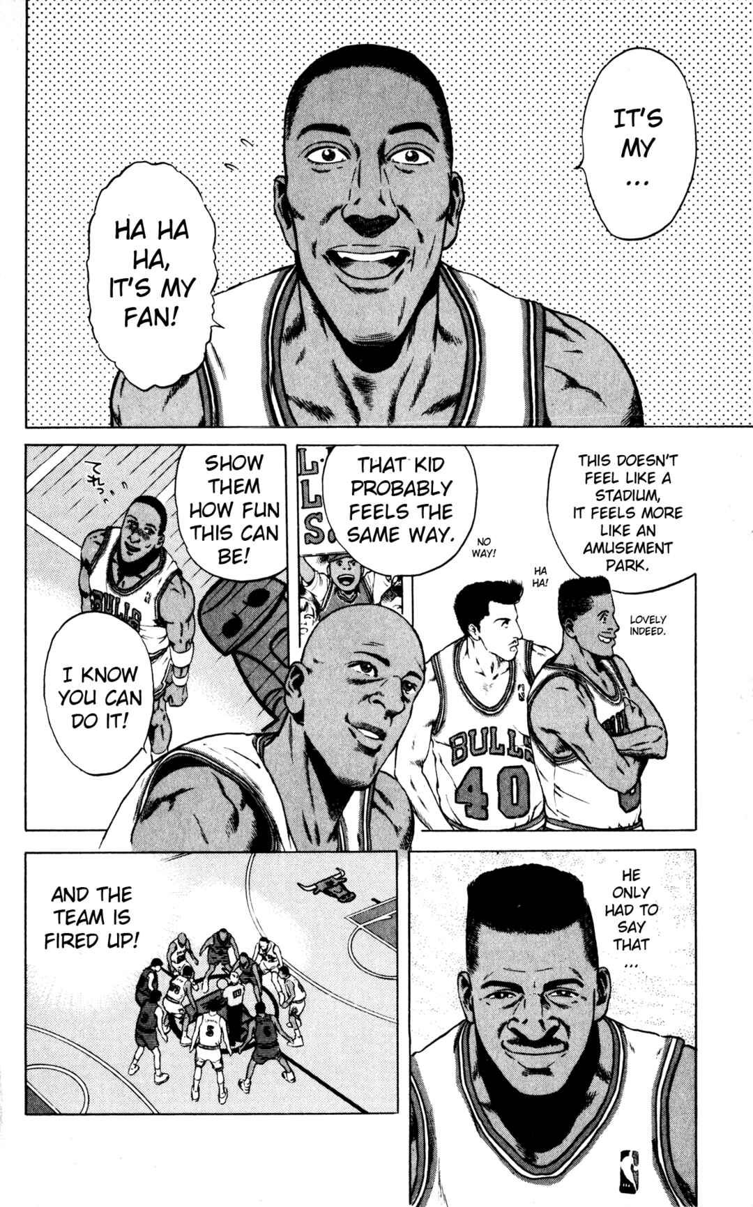 Page 10 Chapter 11 NBA Story