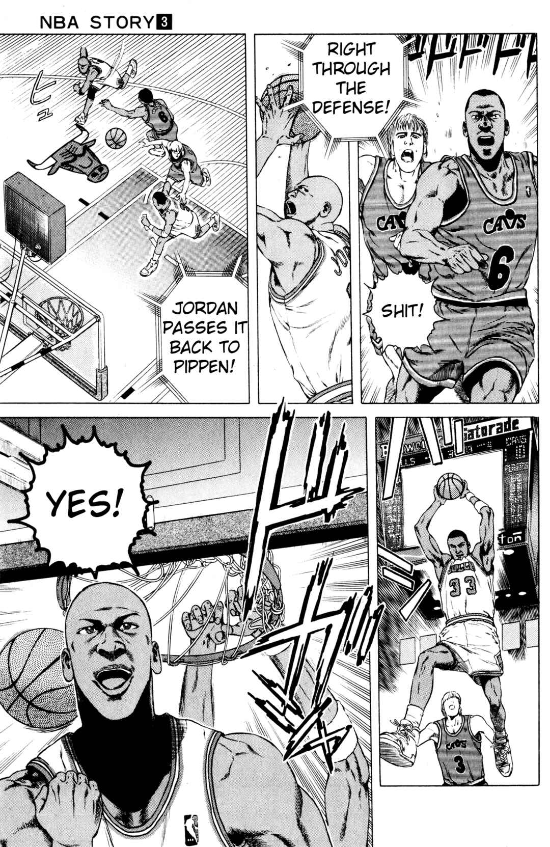 Page 15 Chapter 11 NBA Story