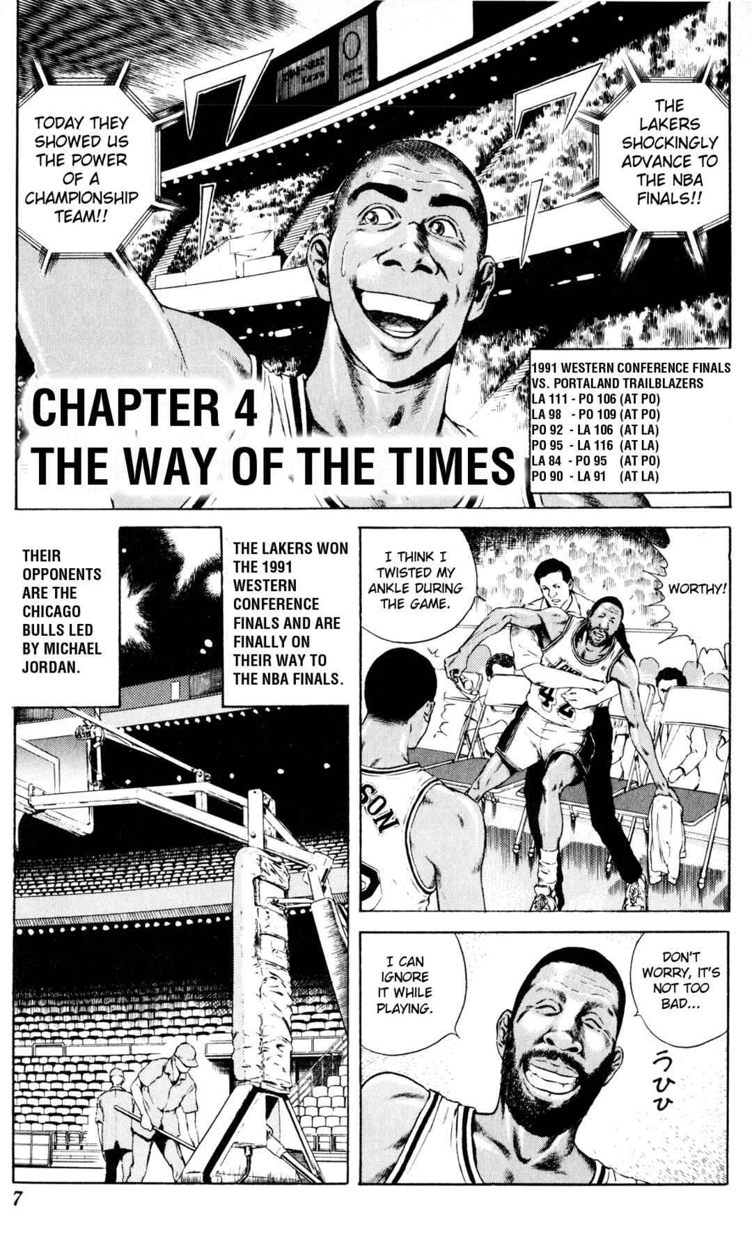 Page 3 Chapter 4 NBA Story