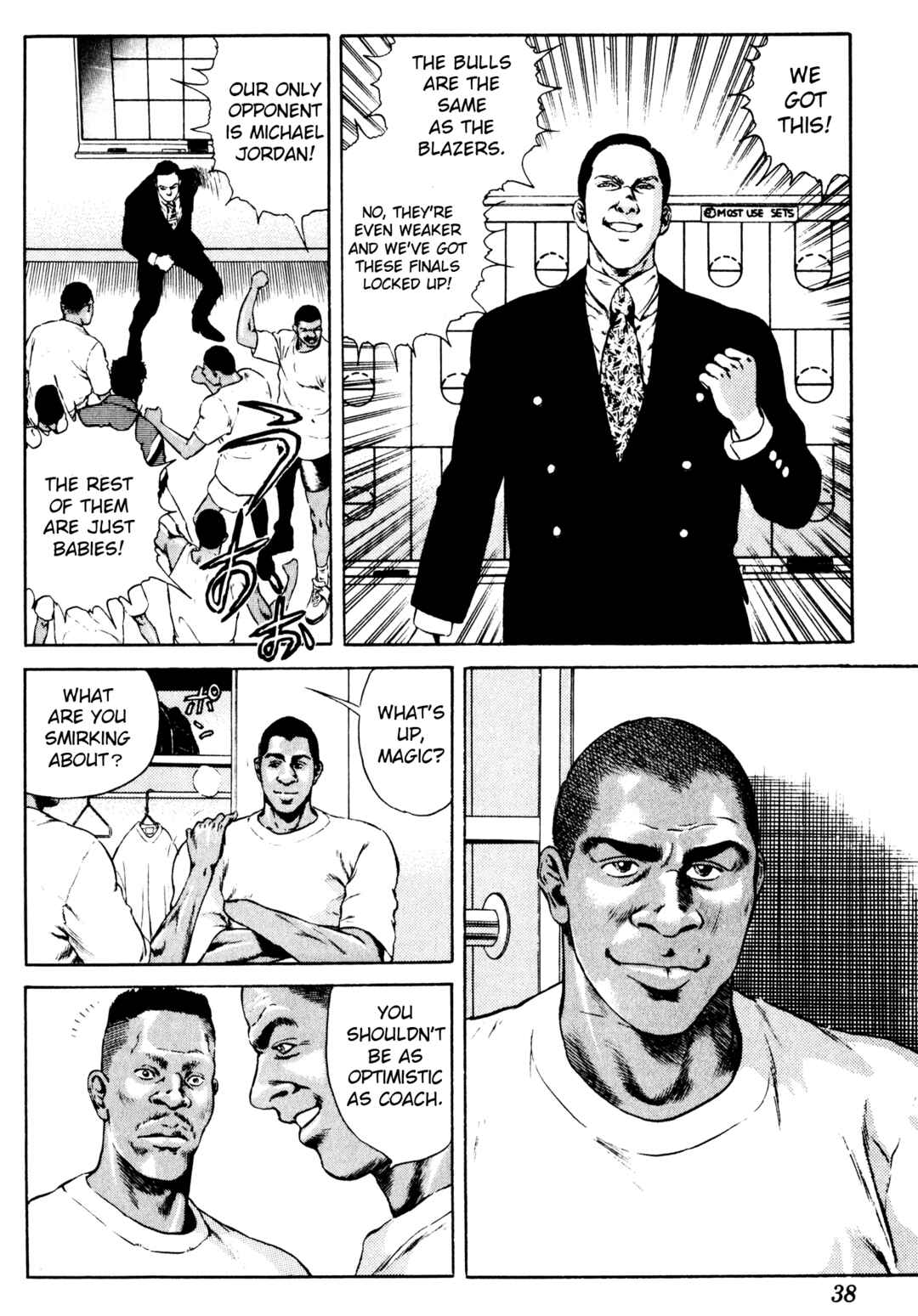 Page 31 Chapter 4 NBA Story