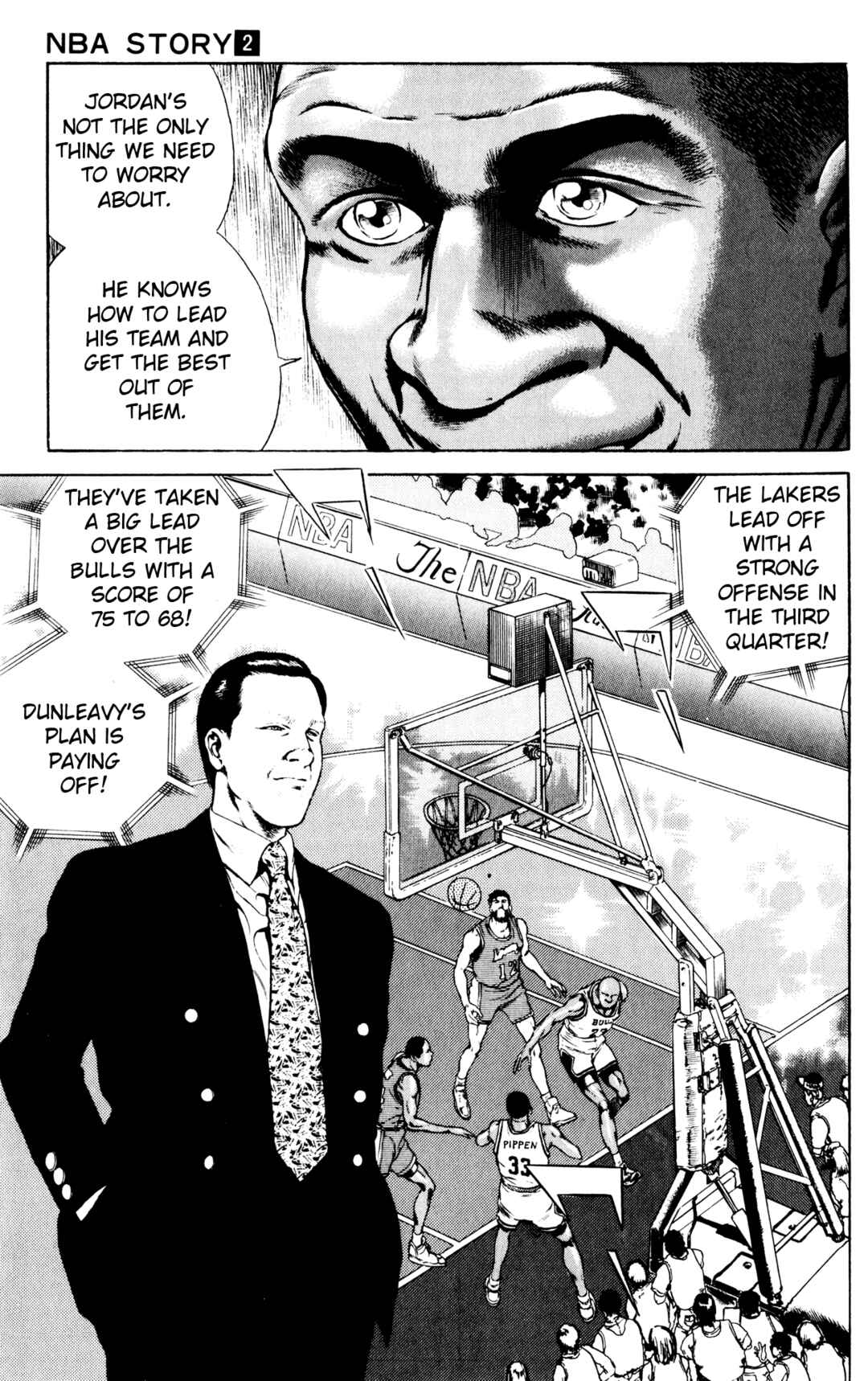 Page 32 Chapter 4 NBA Story
