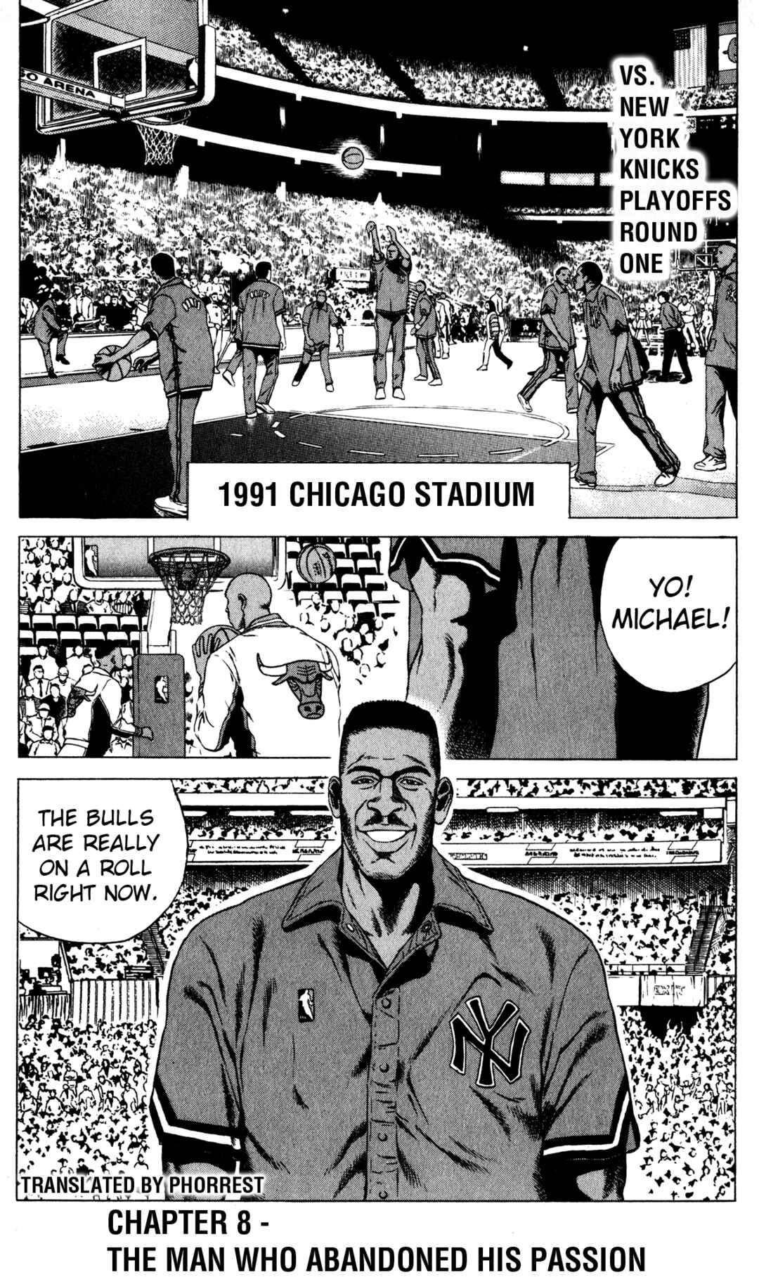 Page 1 Chapter 13 NBA Story