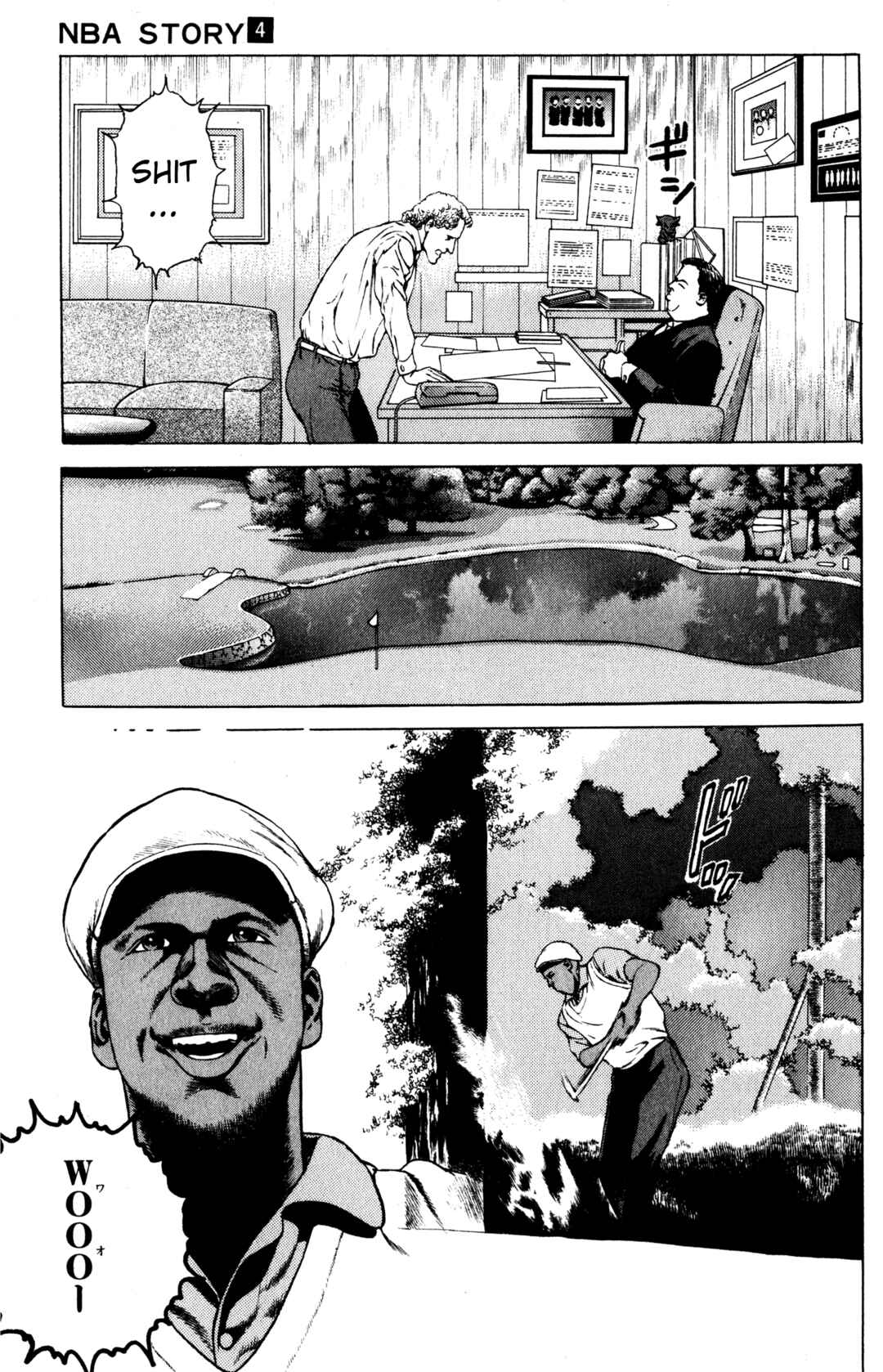 Page 11 Chapter 13 NBA Story
