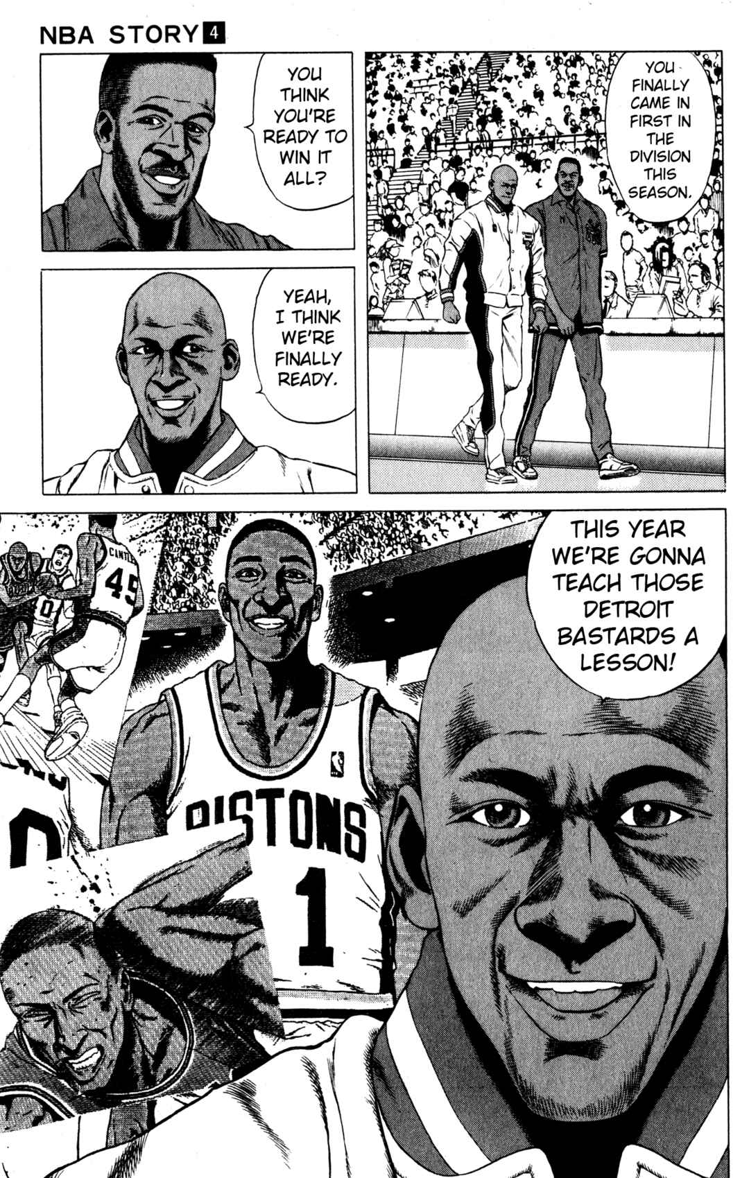 Page 3 Chapter 13 NBA Story