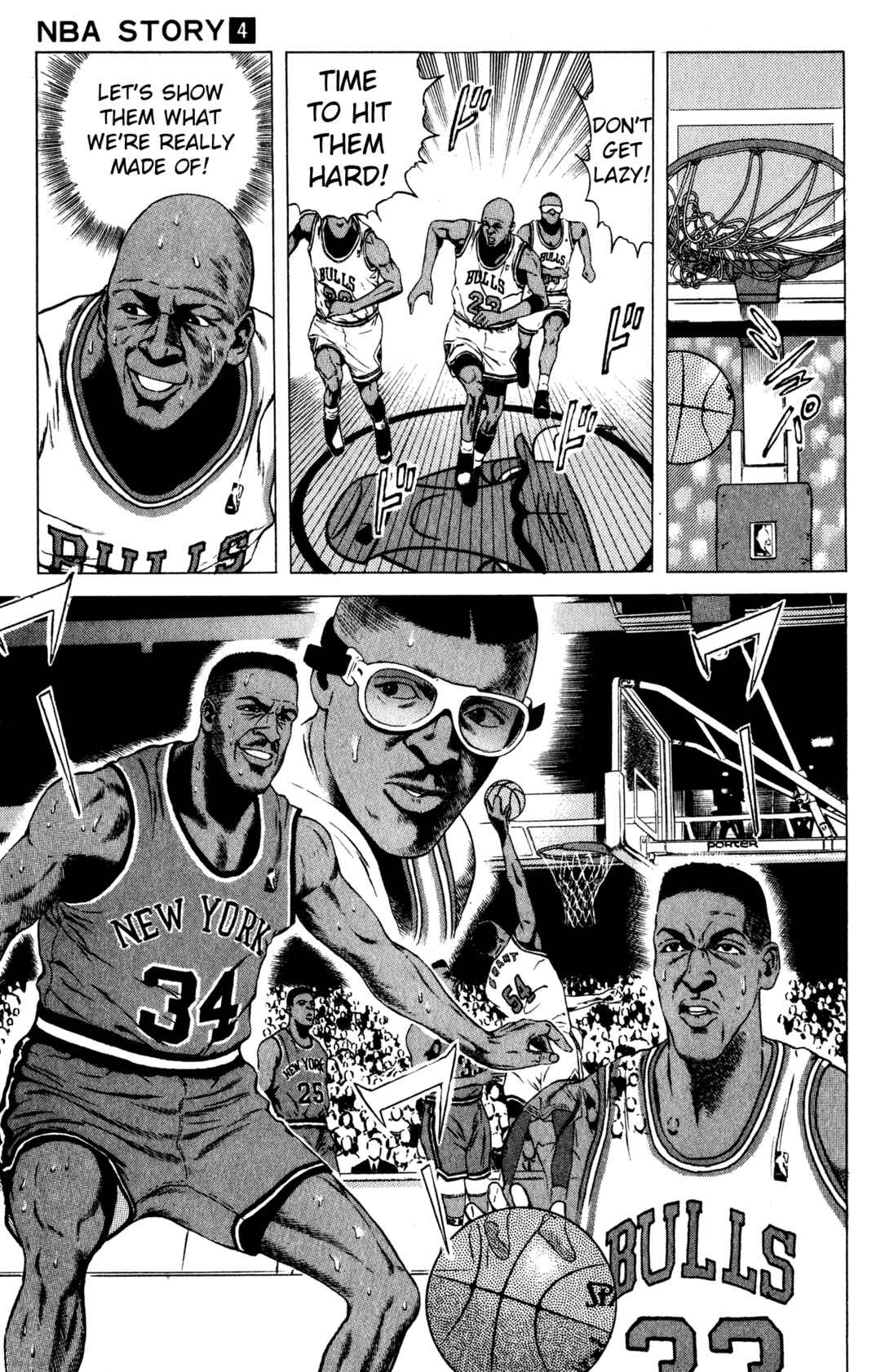 Page 31 Chapter 13 NBA Story