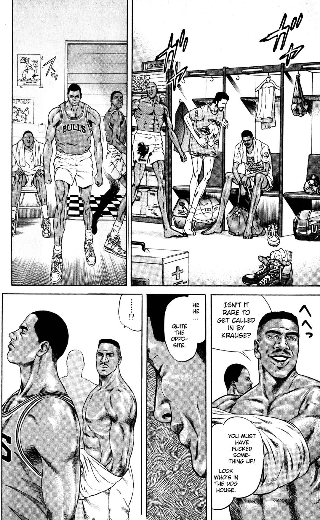 Page 8 Chapter 8 NBA Story