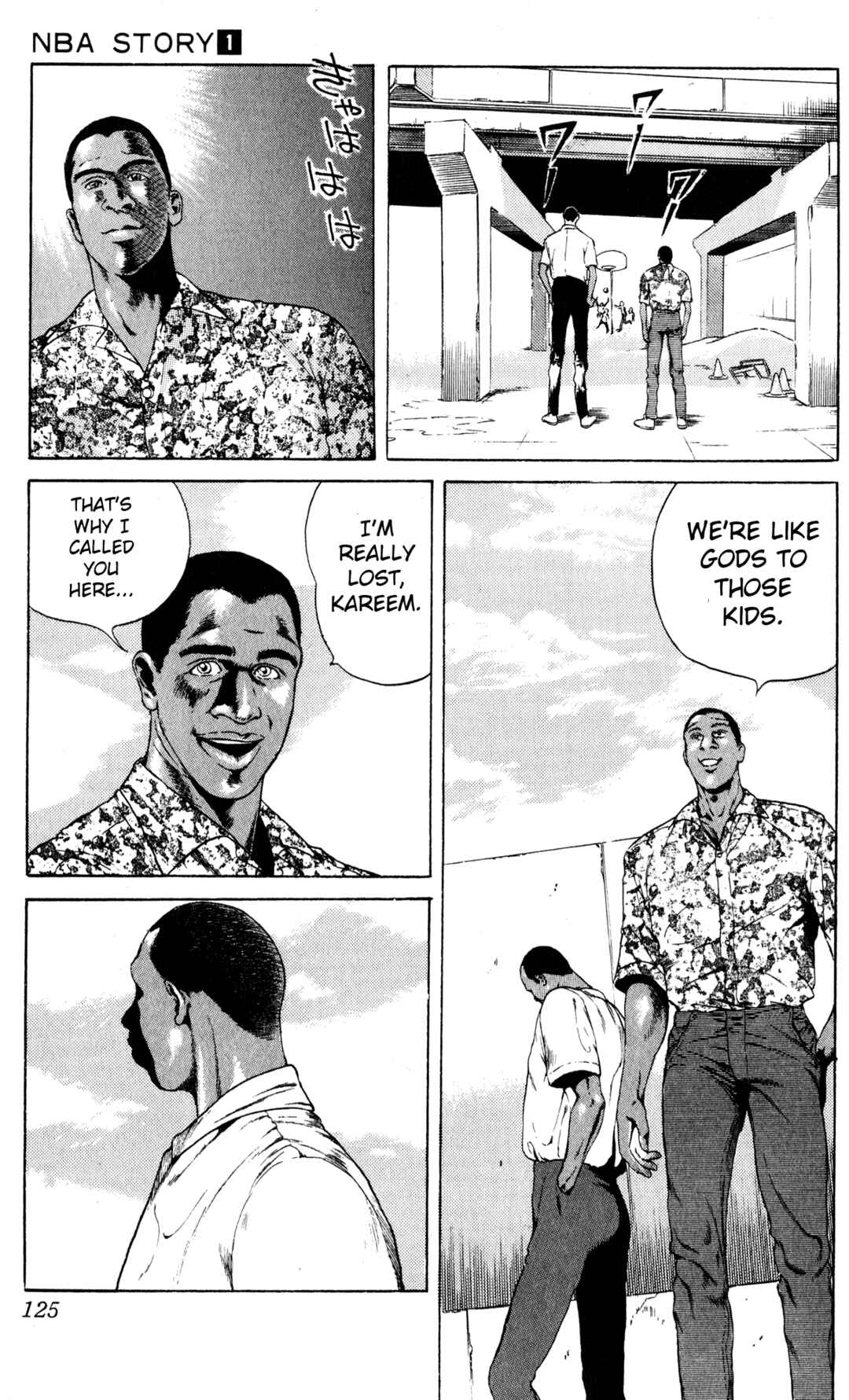 Page 40 Chapter 2 NBA Story