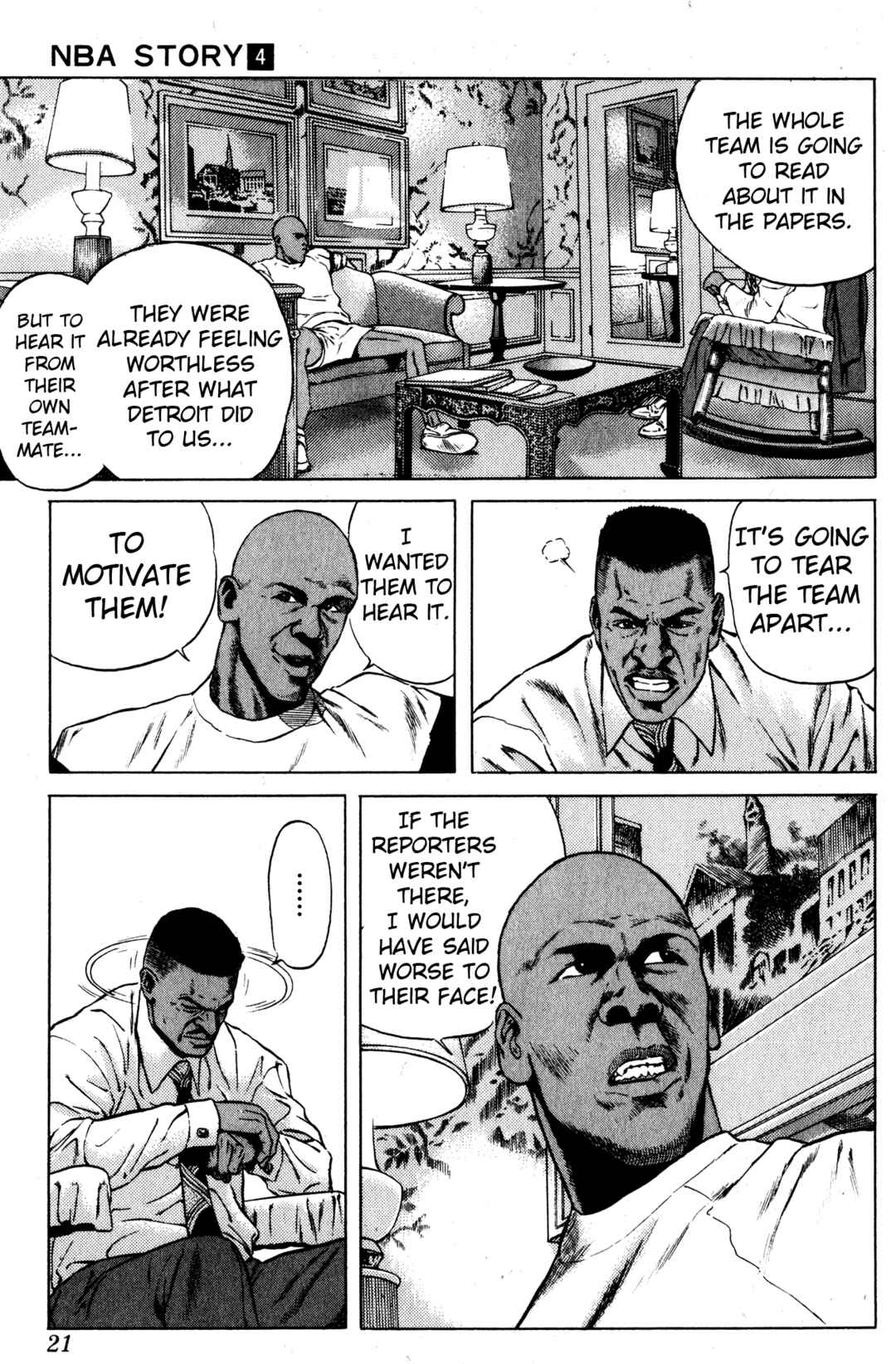 Page 18 Chapter 12 NBA Story