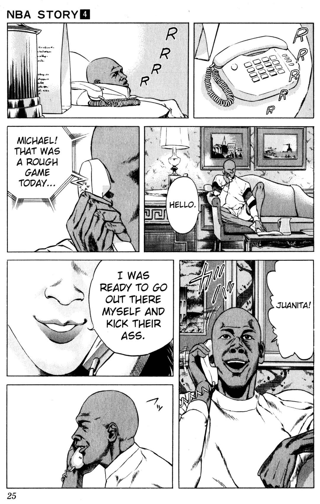 Page 22 Chapter 12 NBA Story