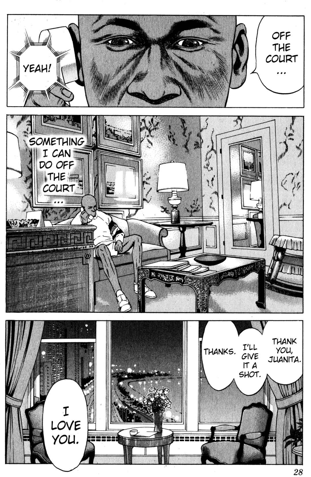 Page 25 Chapter 12 NBA Story