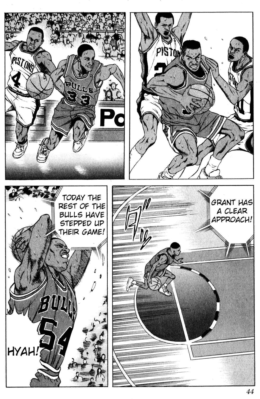 Page 40 Chapter 12 NBA Story