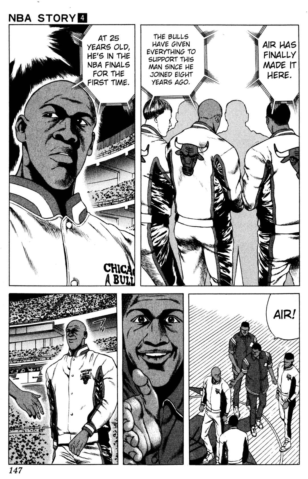 Page 10 Chapter 15 NBA Story