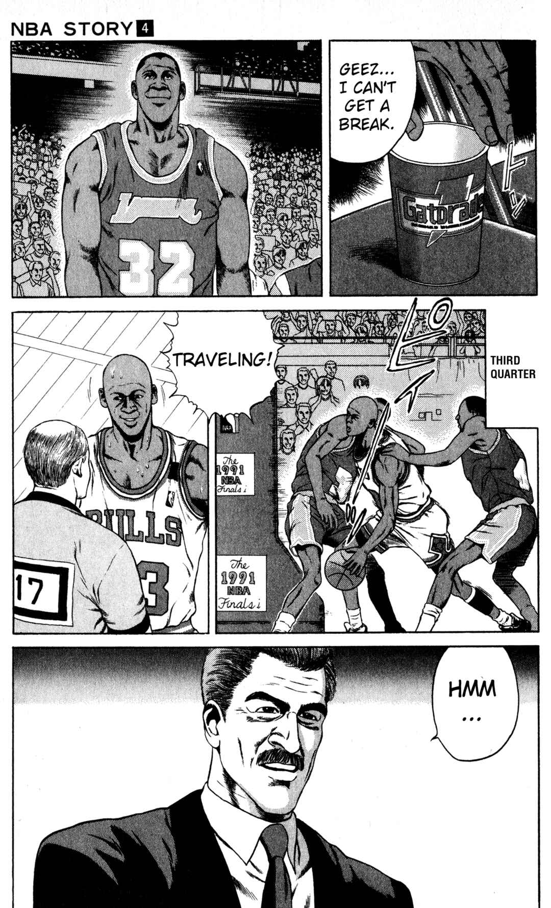 Page 22 Chapter 15 NBA Story