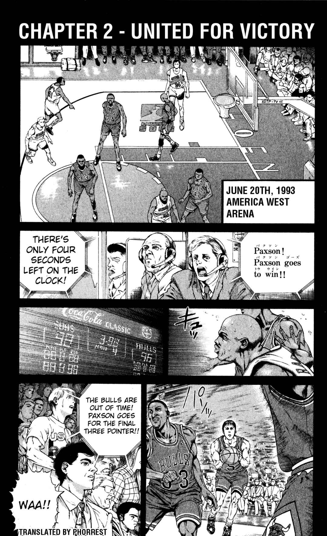 Page 1 Chapter 18 NBA Story