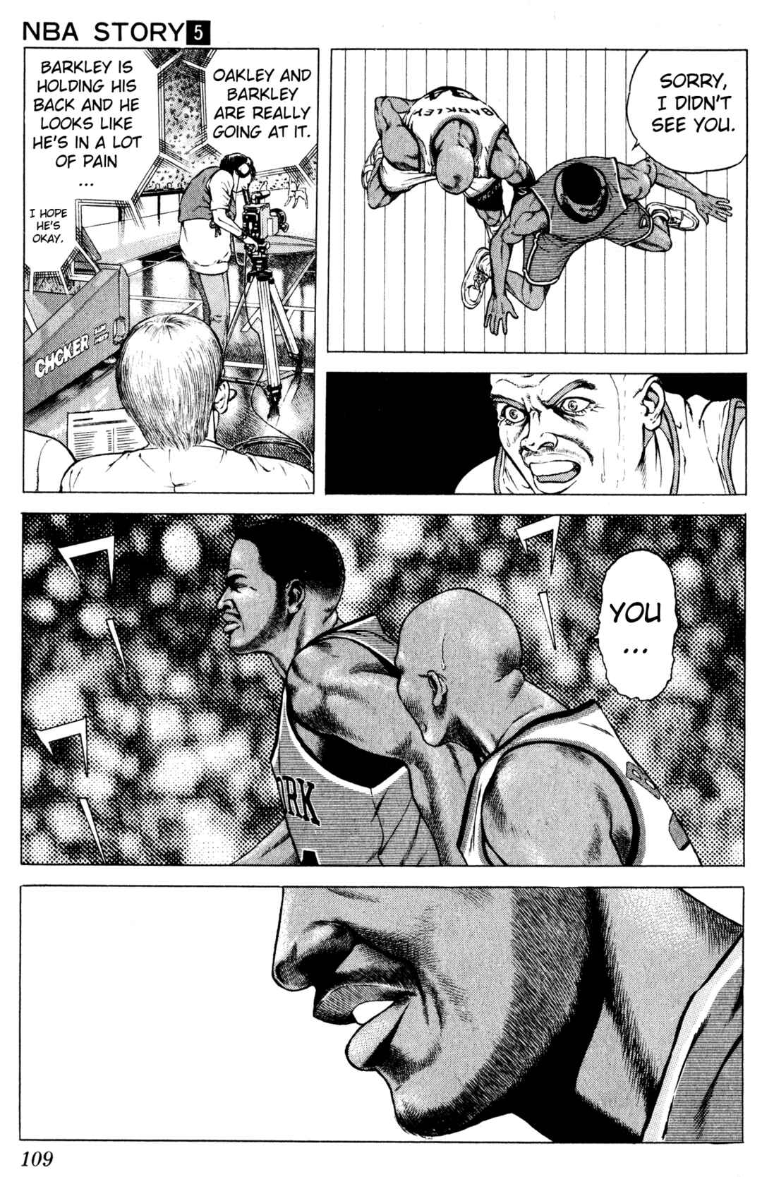 Page 18 Chapter 18 NBA Story