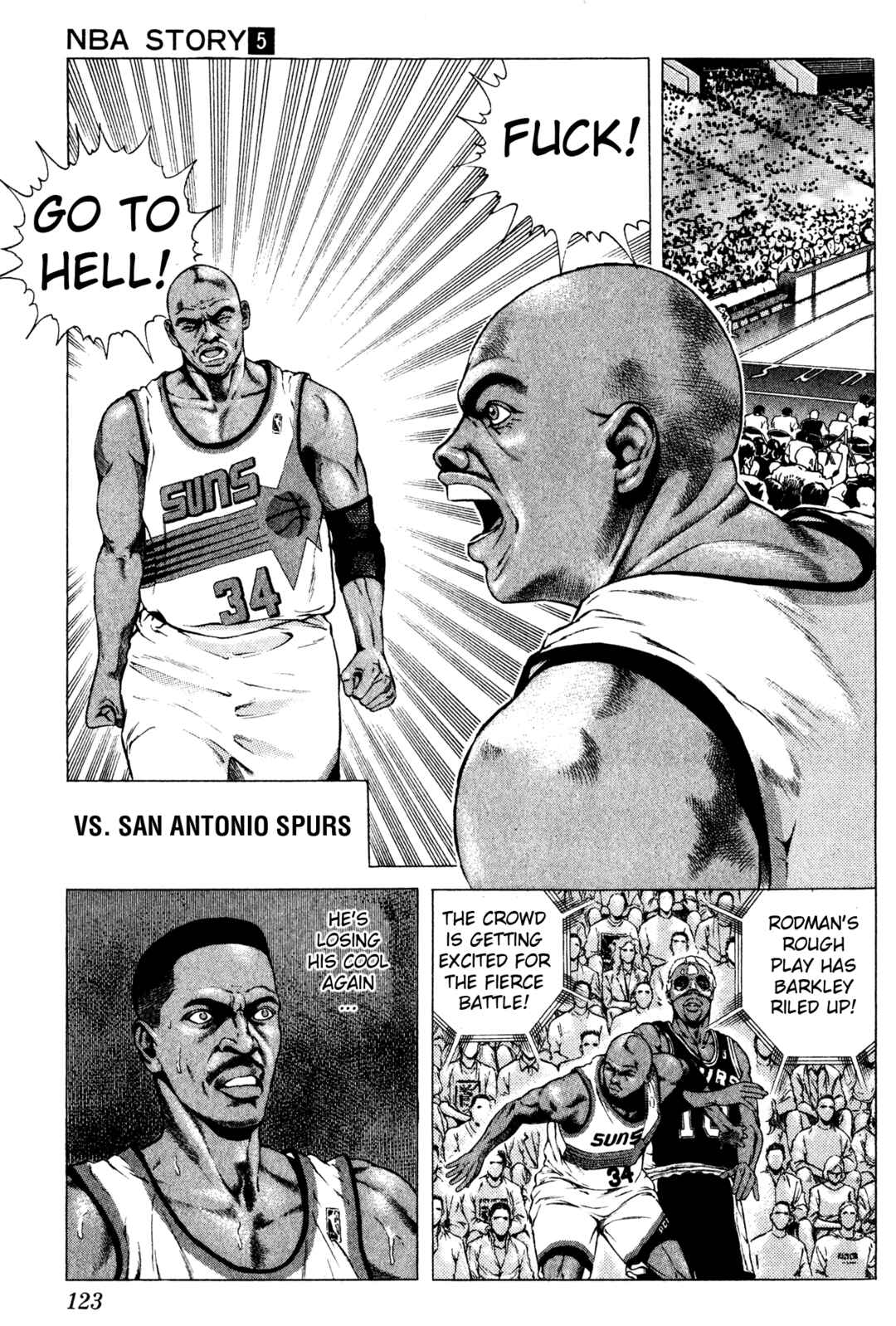 Page 32 Chapter 18 NBA Story