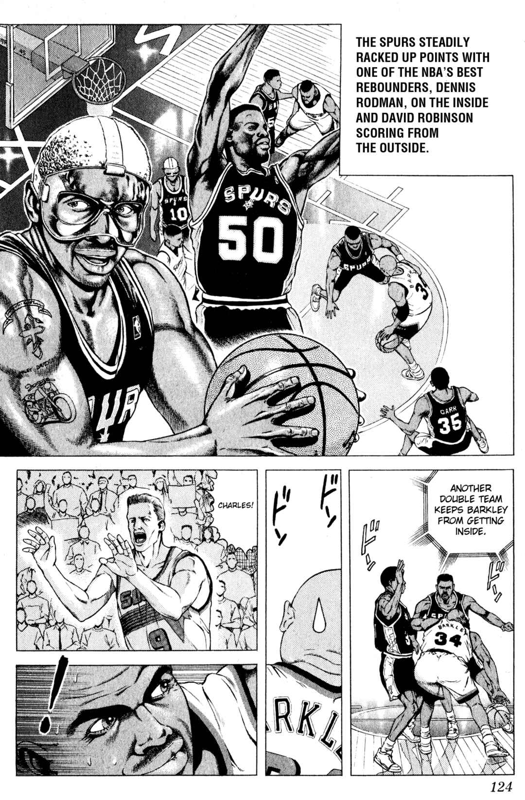Page 33 Chapter 18 NBA Story