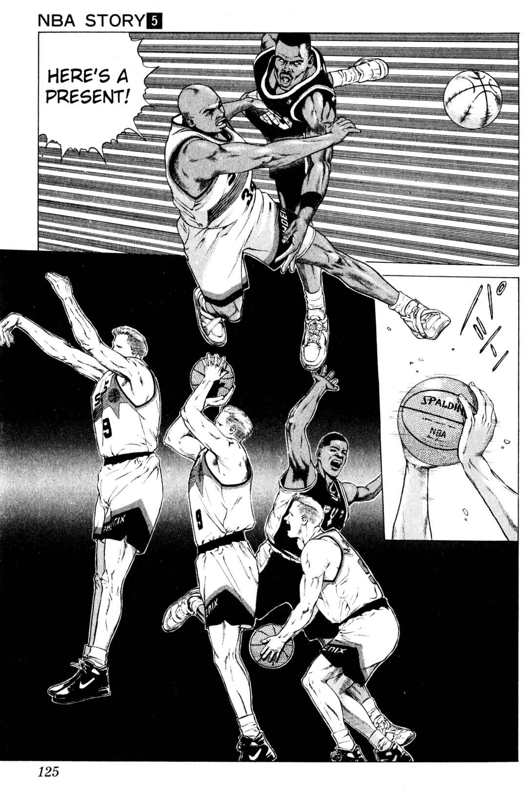 Page 34 Chapter 18 NBA Story
