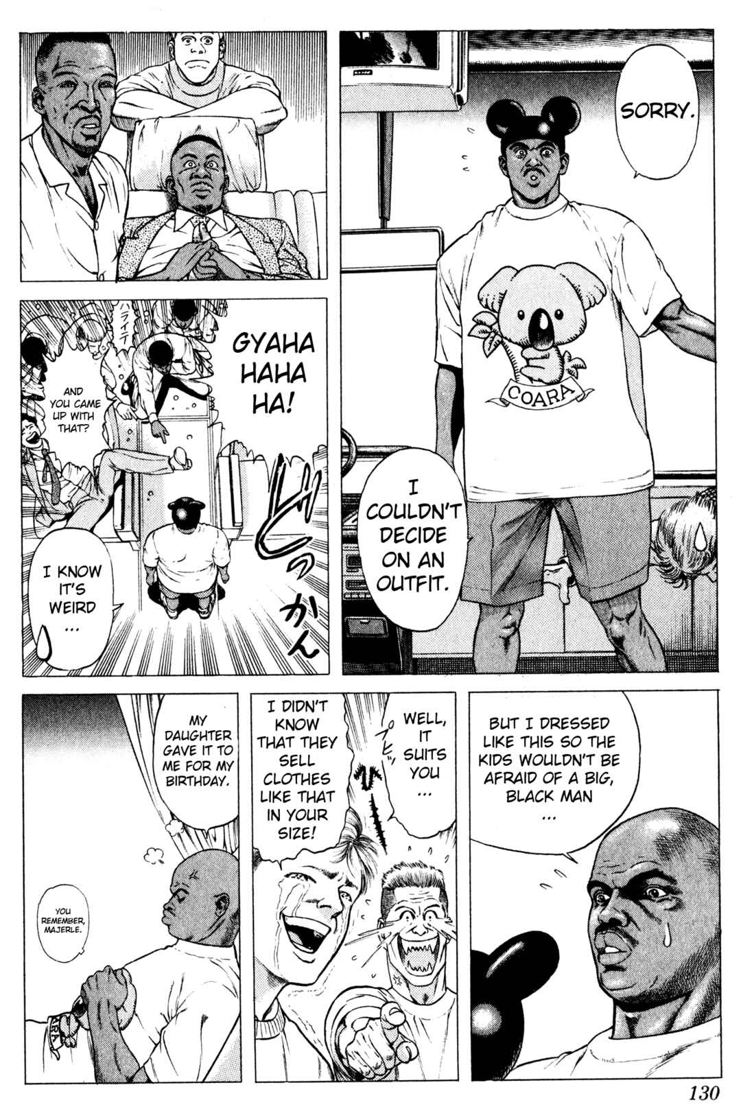 Page 39 Chapter 18 NBA Story