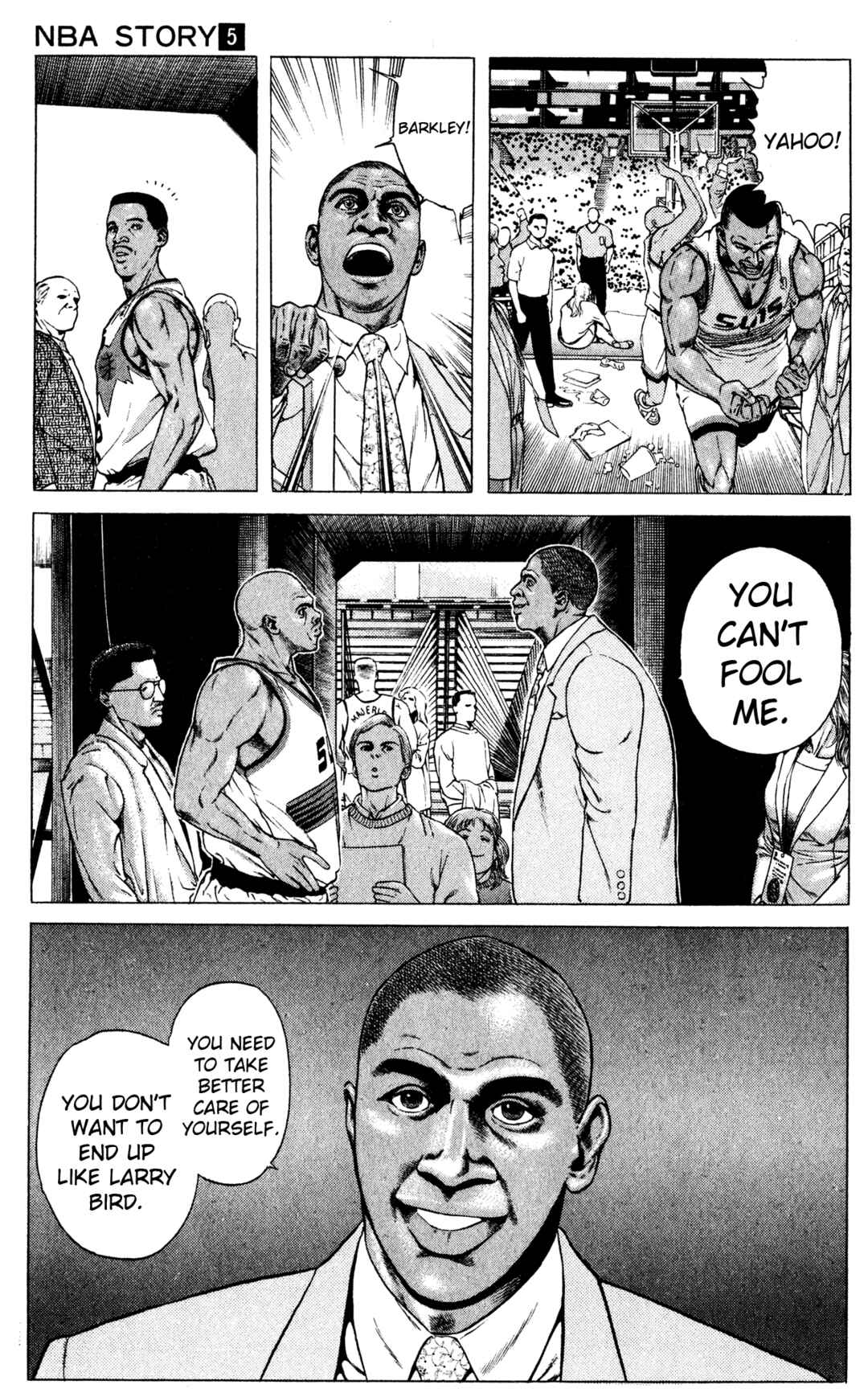 Page 42 Chapter 18 NBA Story