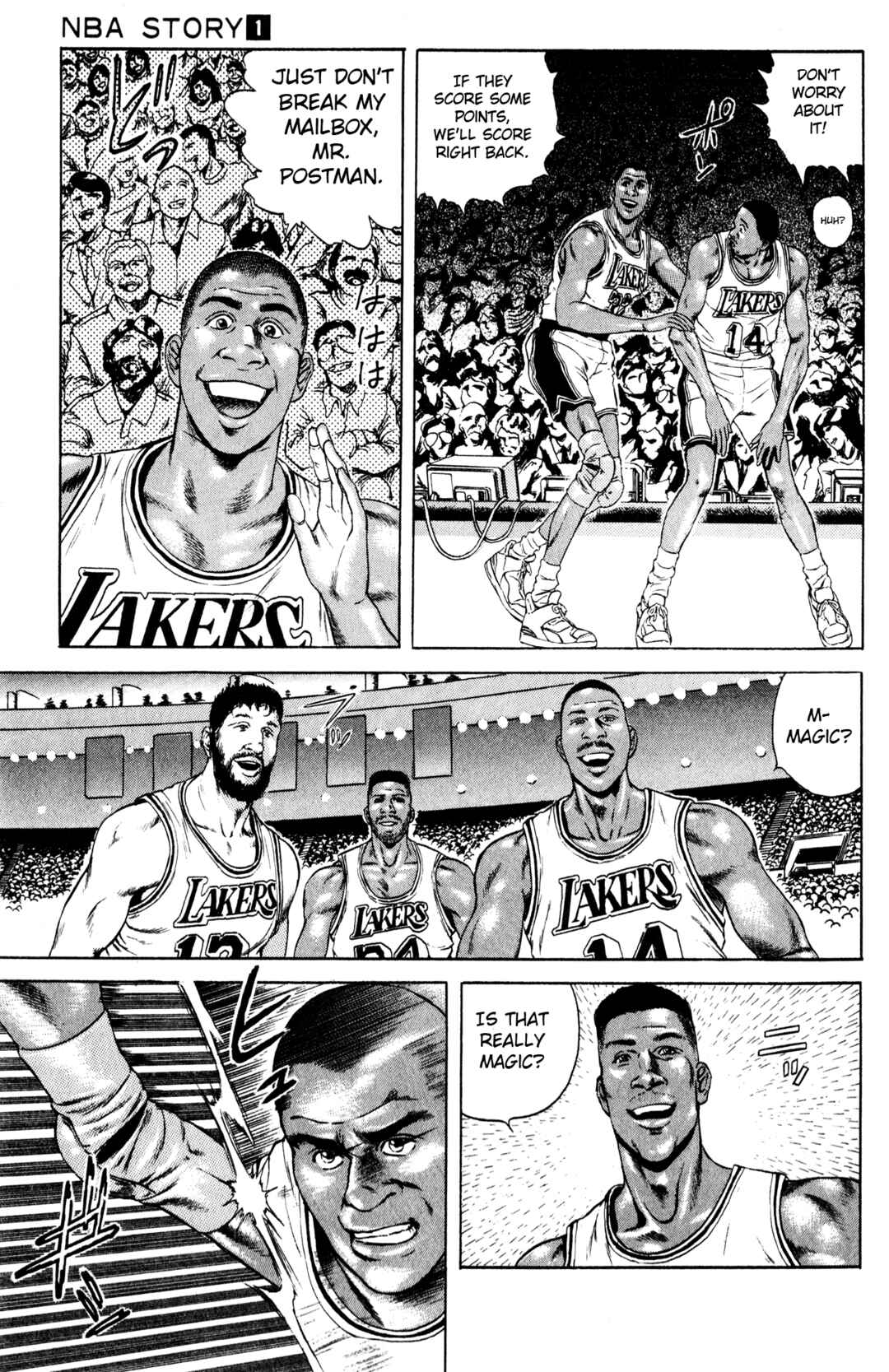 Page 30 Chapter 3 NBA Story