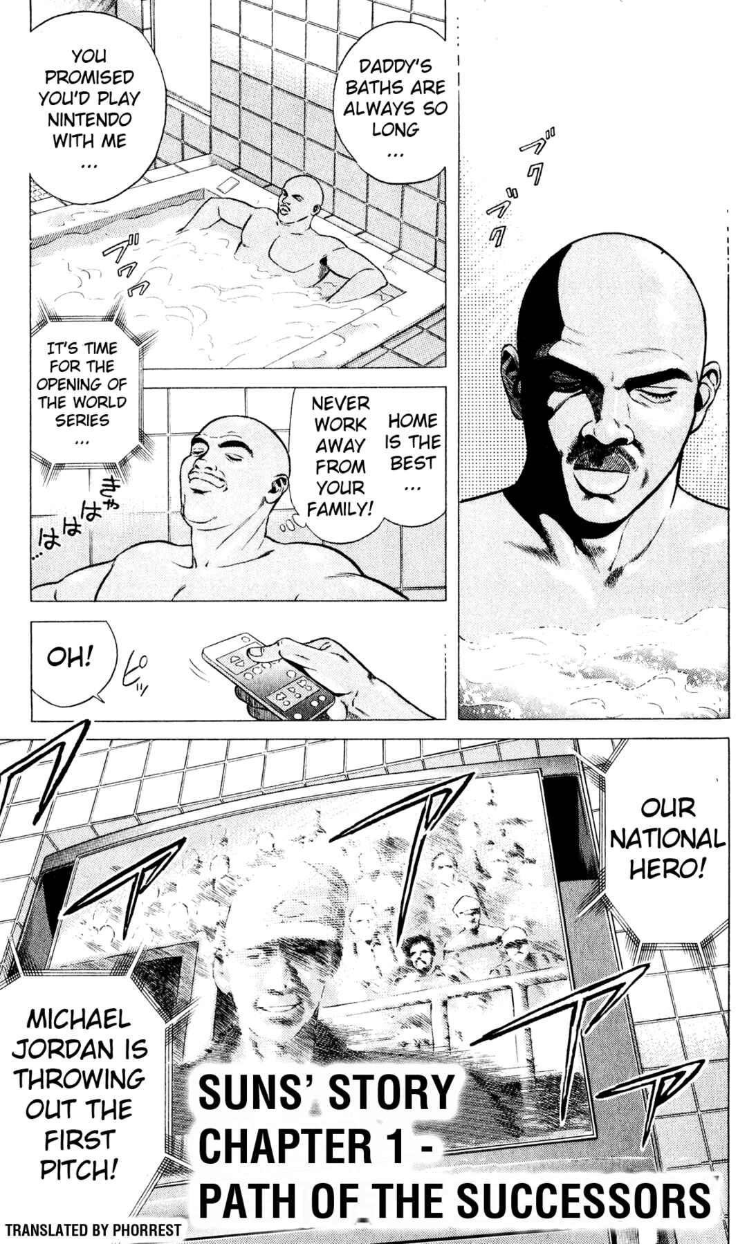 Page 1 Chapter 17 NBA Story