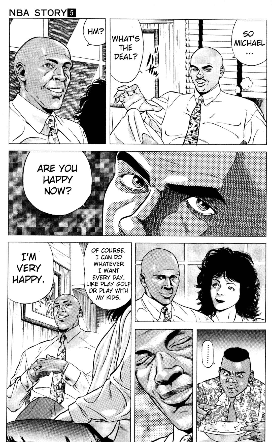 Page 16 Chapter 17 NBA Story