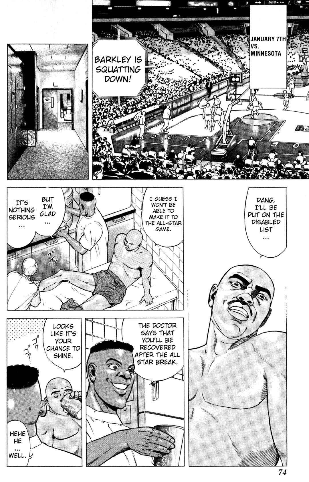 Page 25 Chapter 17 NBA Story