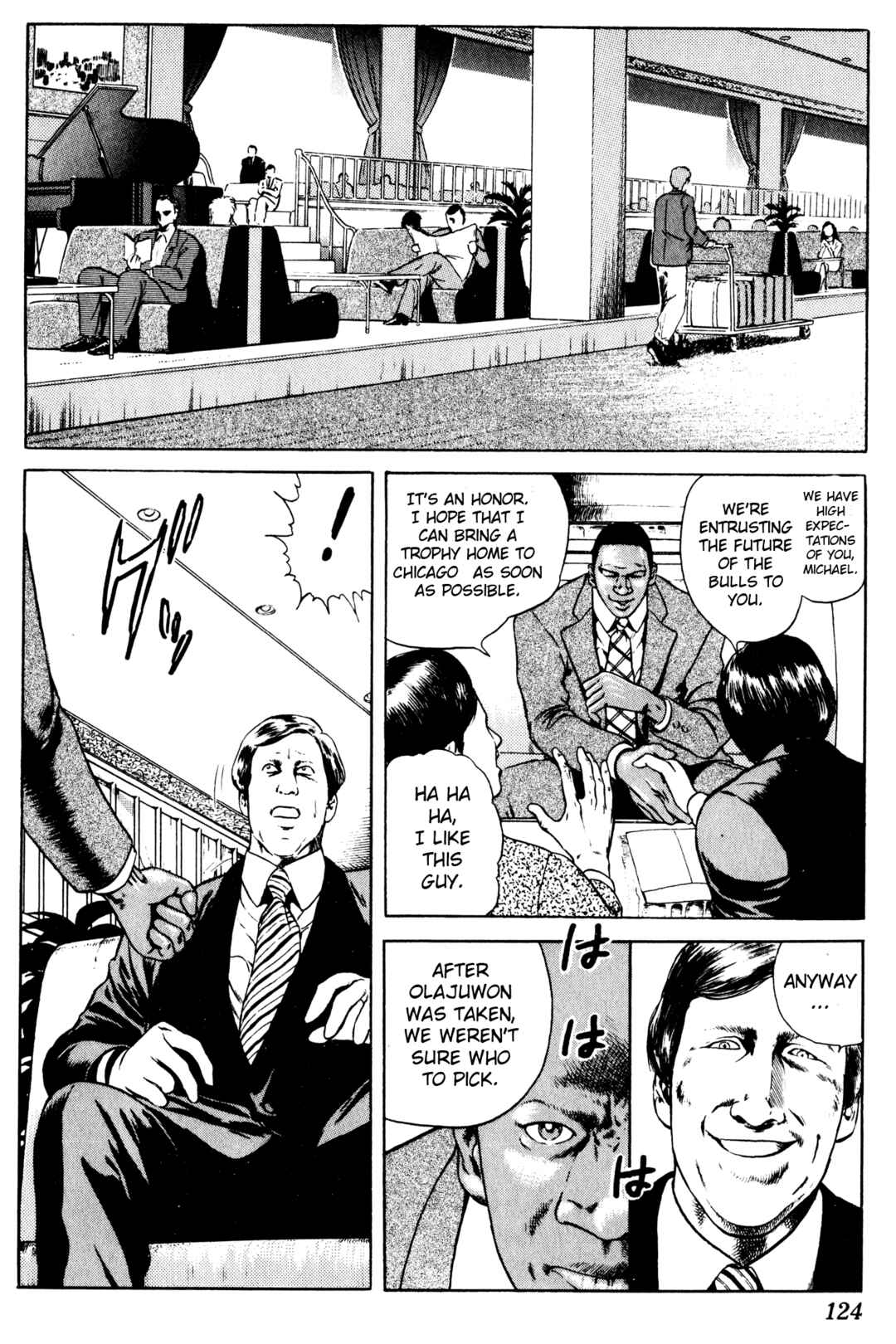 Page 10 Chapter 6 NBA Story