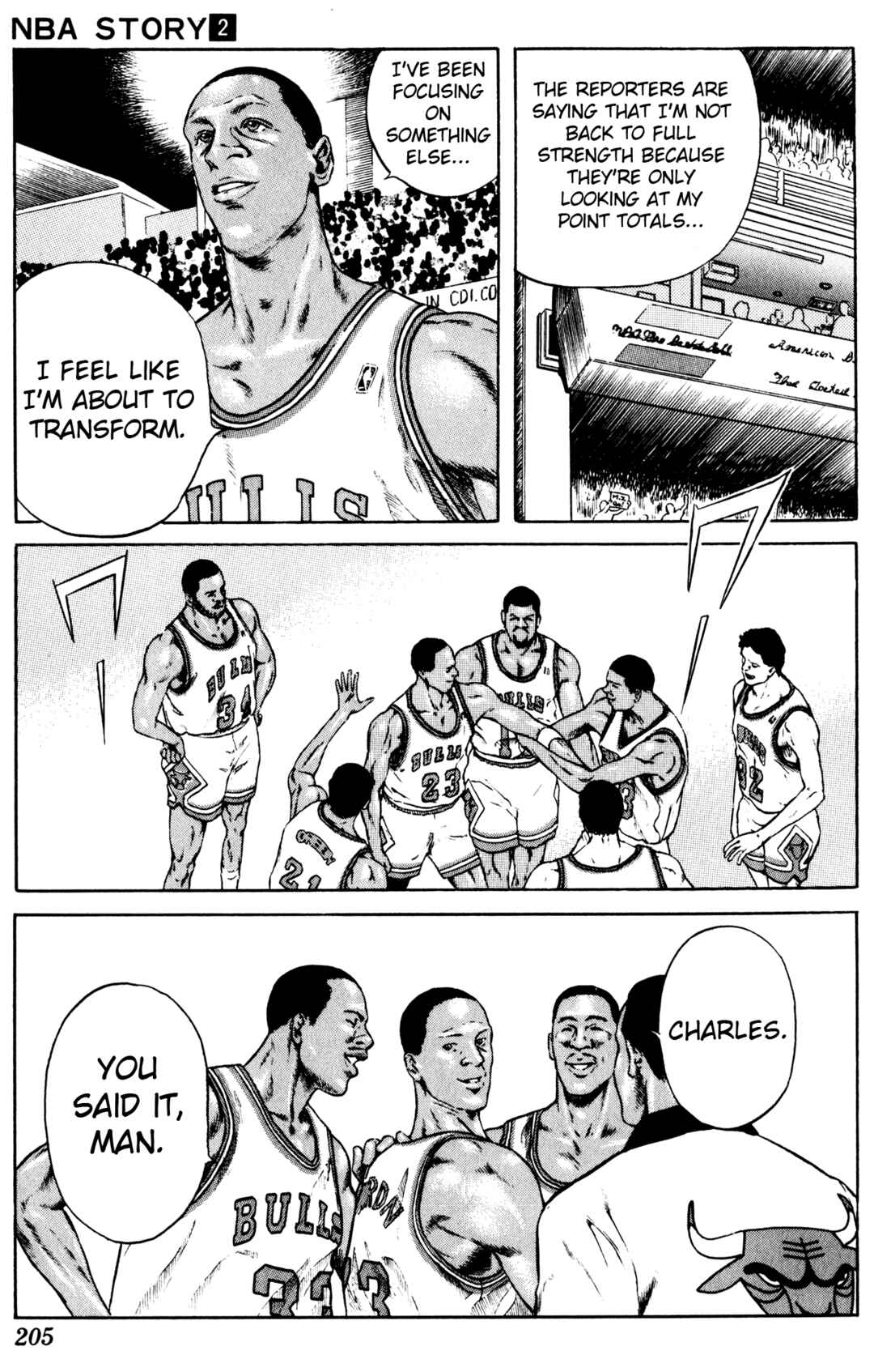 Page 36 Chapter 7 NBA Story