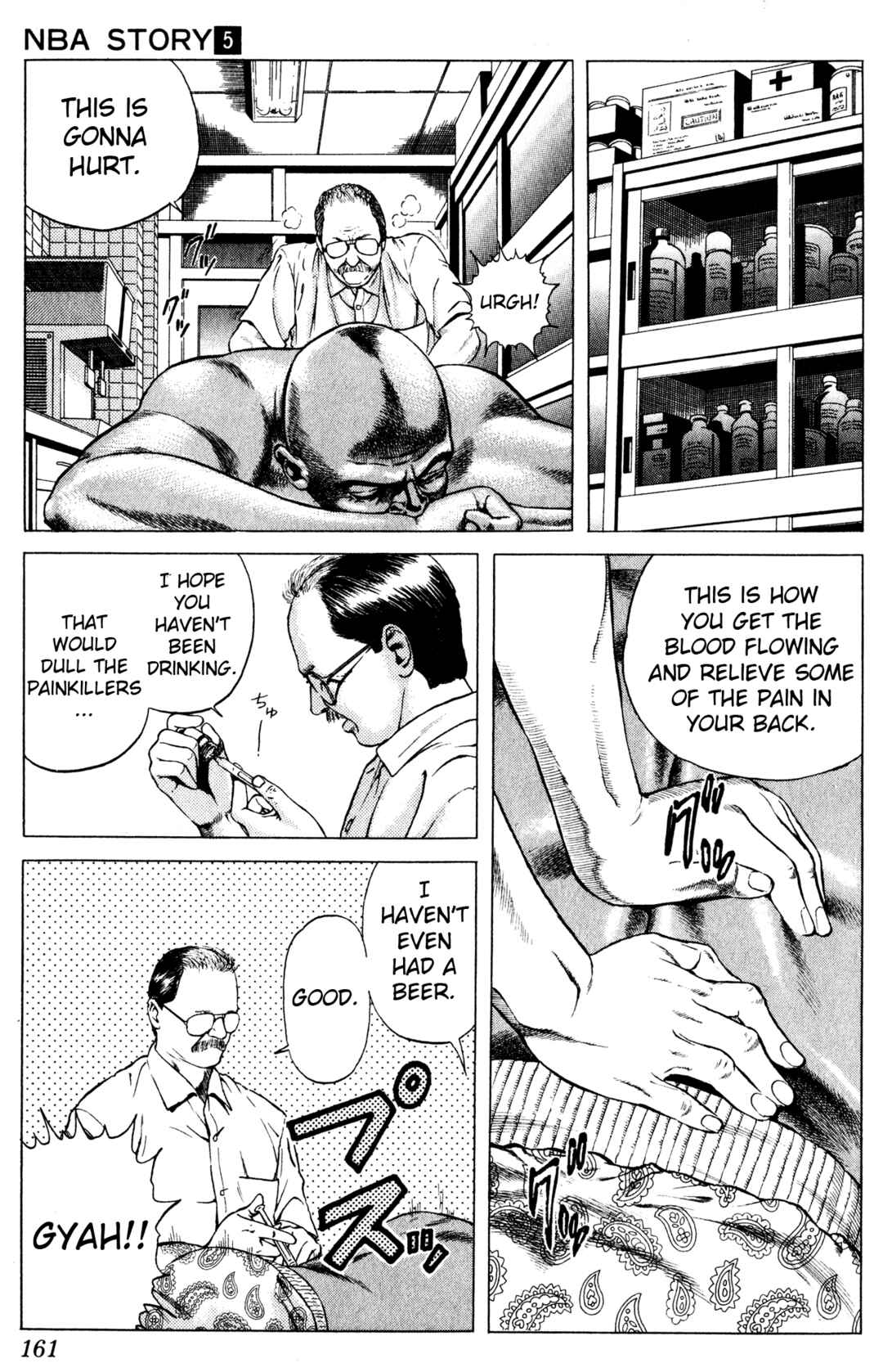 Page 19 Chapter 19 NBA Story