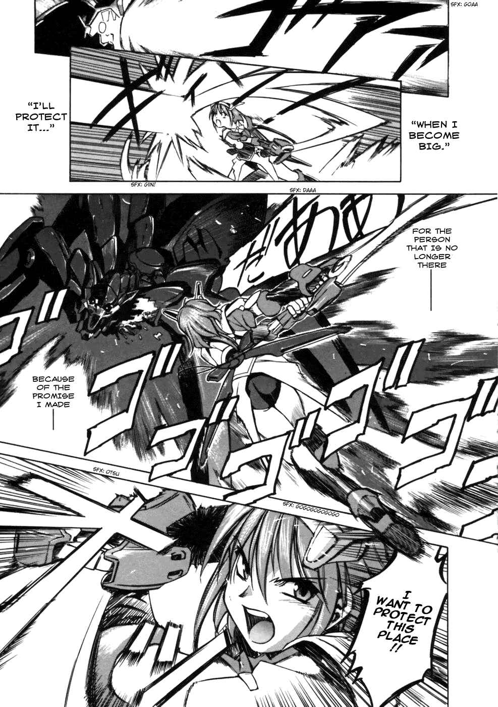 Page 28 Chapter 2 Koko ni Iru Suiren