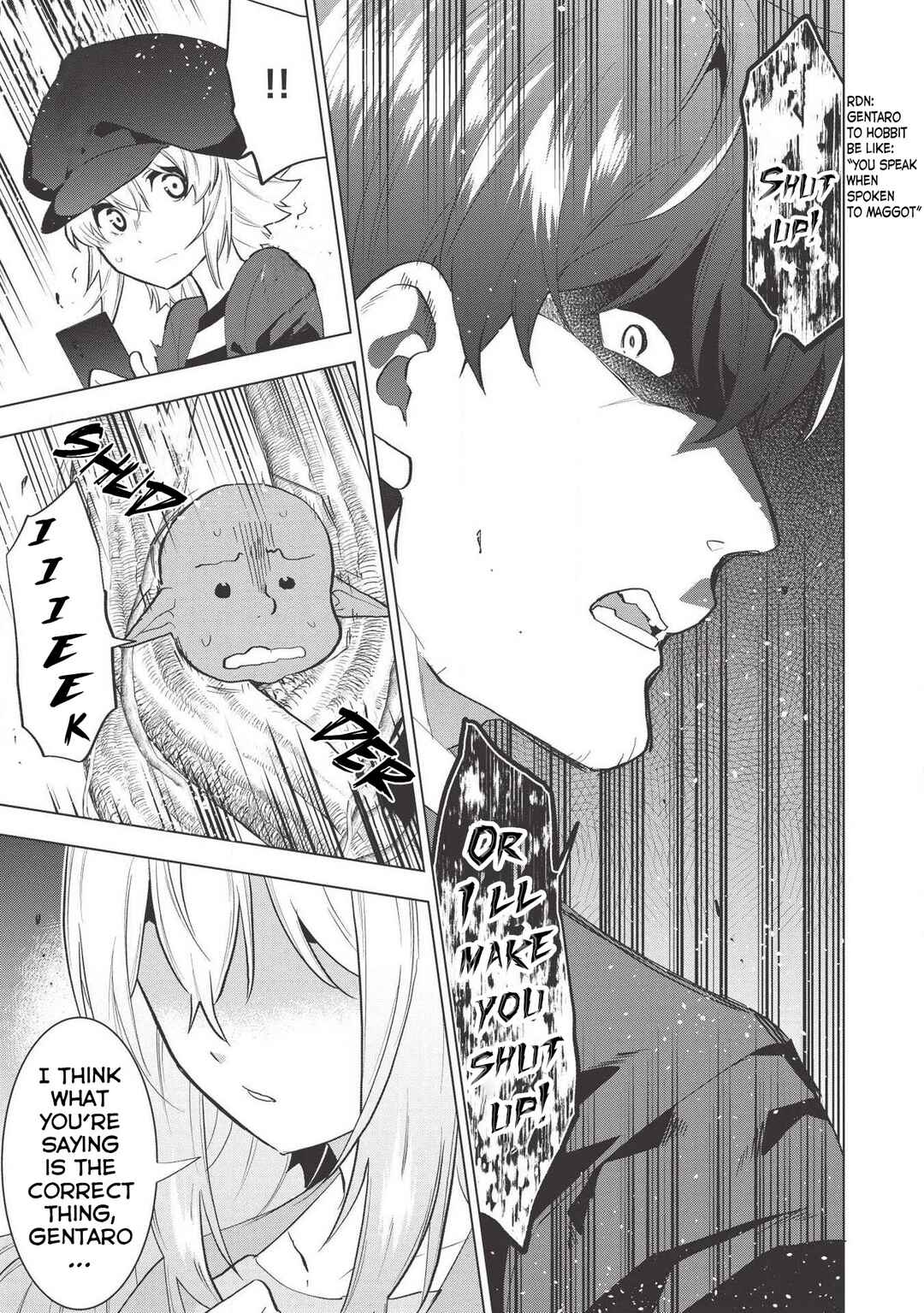 Page 14 Chapter 9 Tokyo Isekai Fudousan