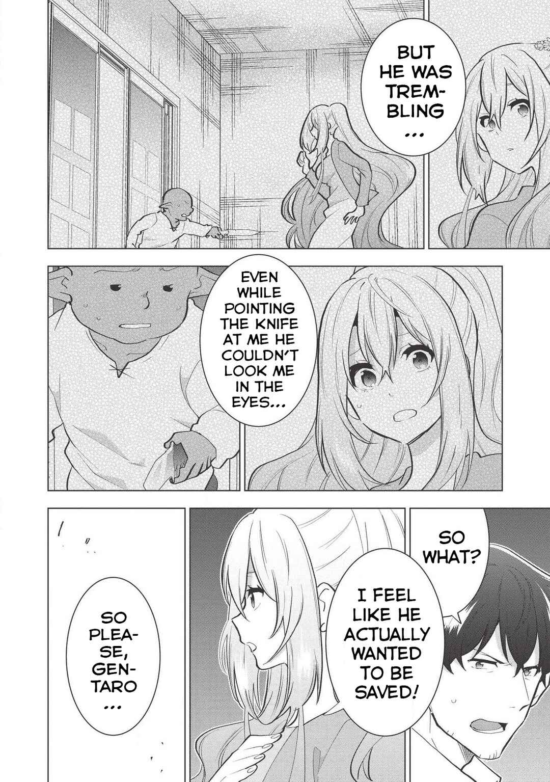 Page 15 Chapter 9 Tokyo Isekai Fudousan