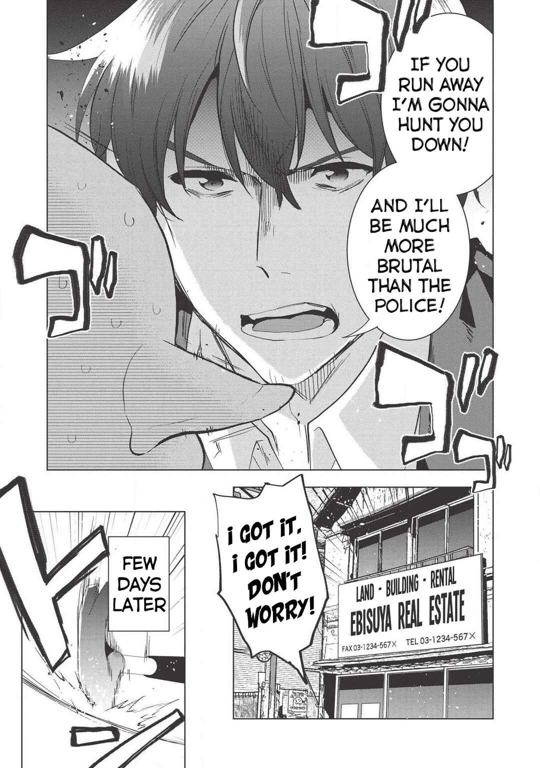 Page 18 Chapter 9 Tokyo Isekai Fudousan
