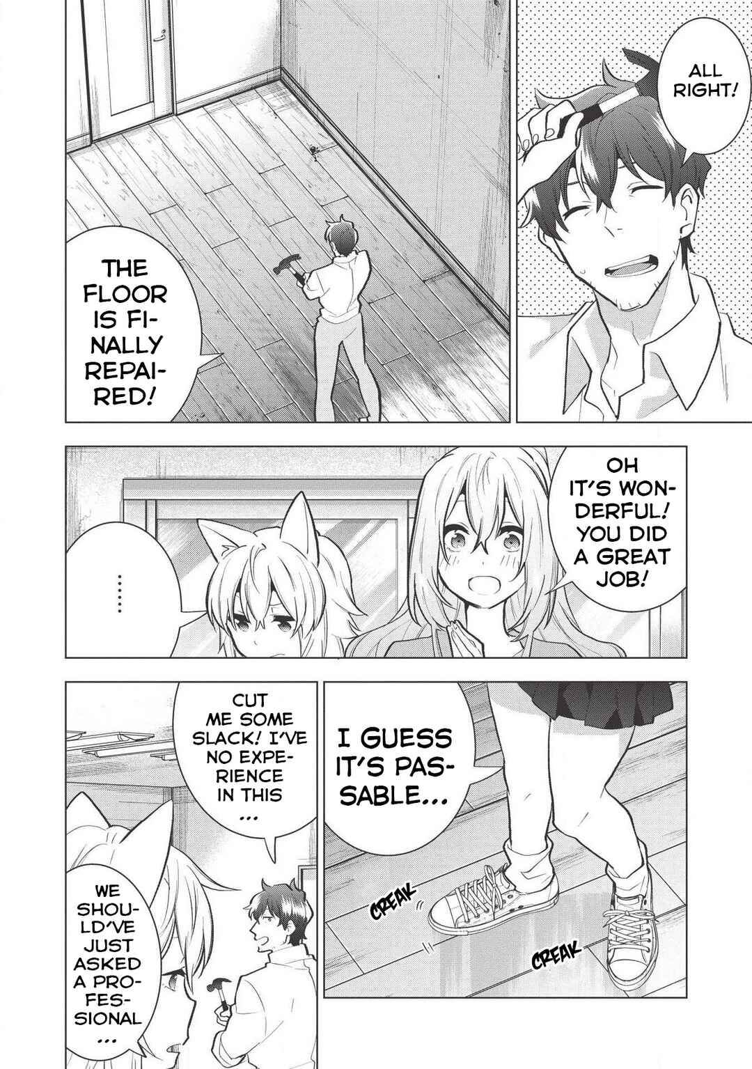 Page 19 Chapter 9 Tokyo Isekai Fudousan